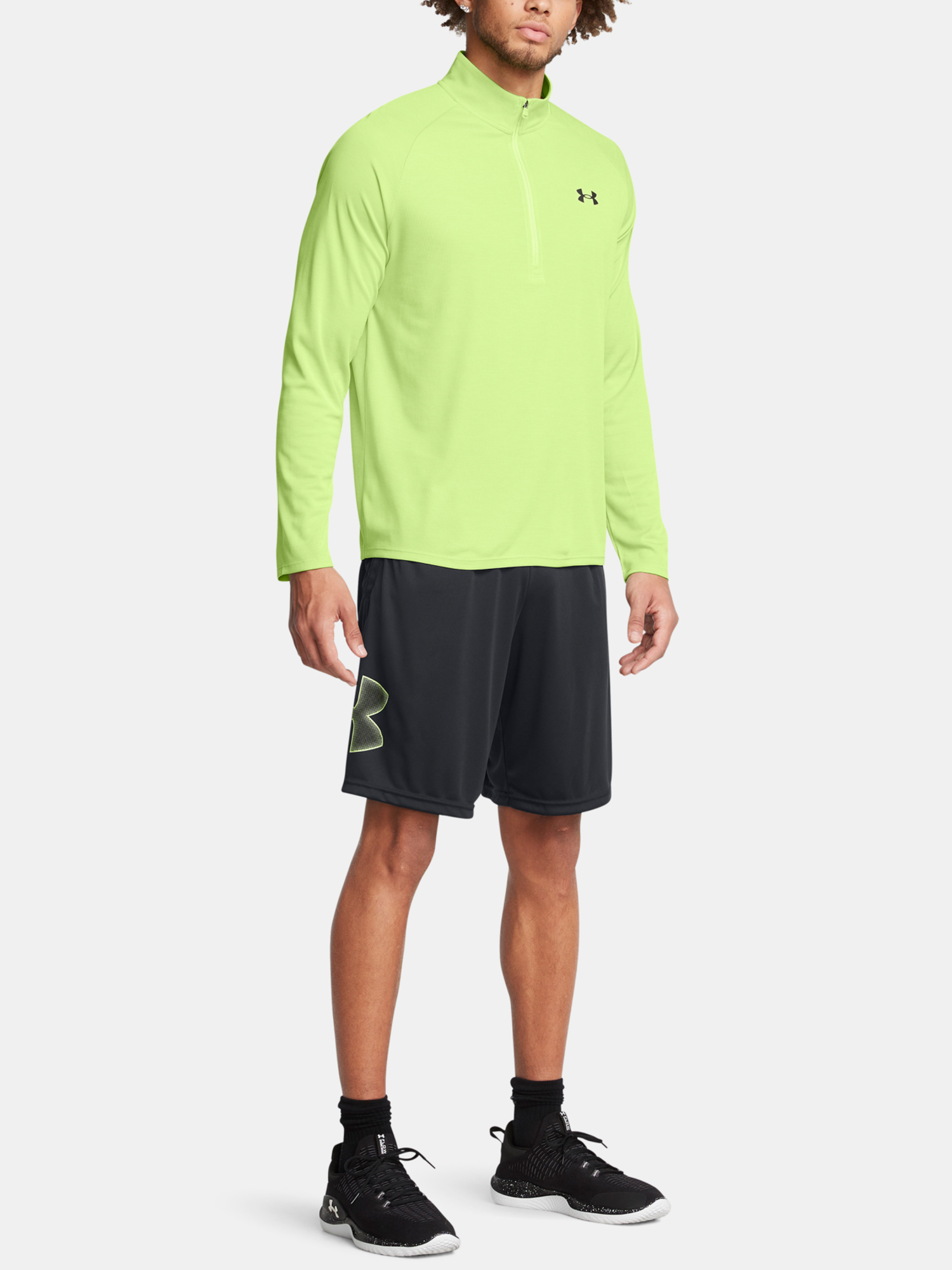 Under Armour Men&#039;s Shorts UA TECH GRAPHIC SHORT - Men&#039;s