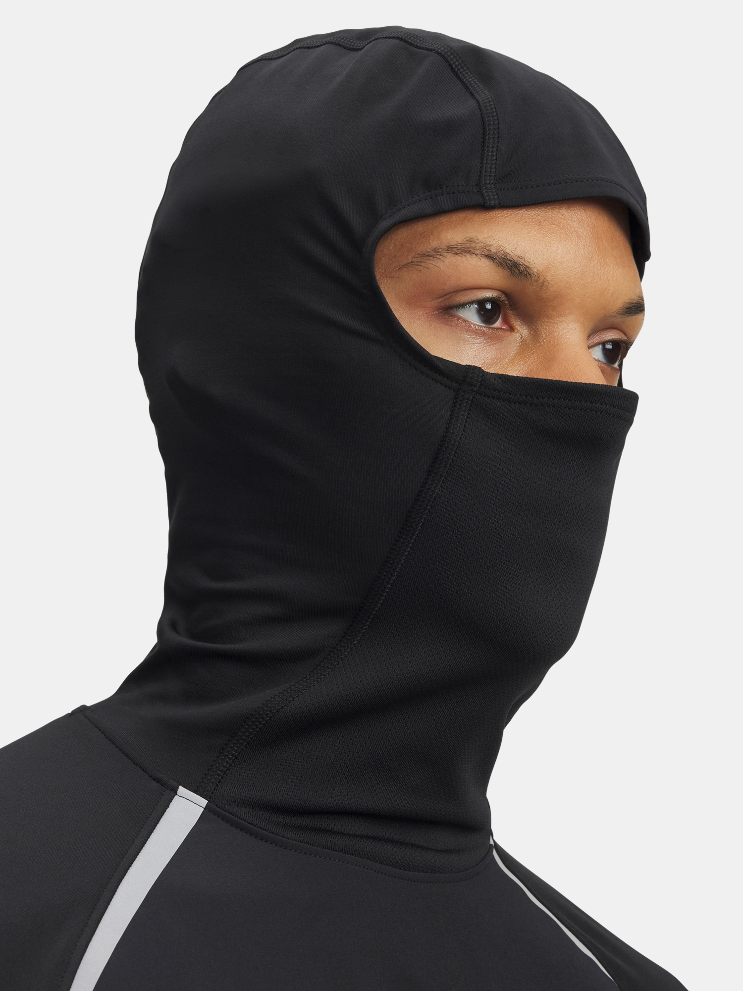 Under Armour UA Velociti Pro CW Balaclava-BLK Men's T-Shirt - Mens