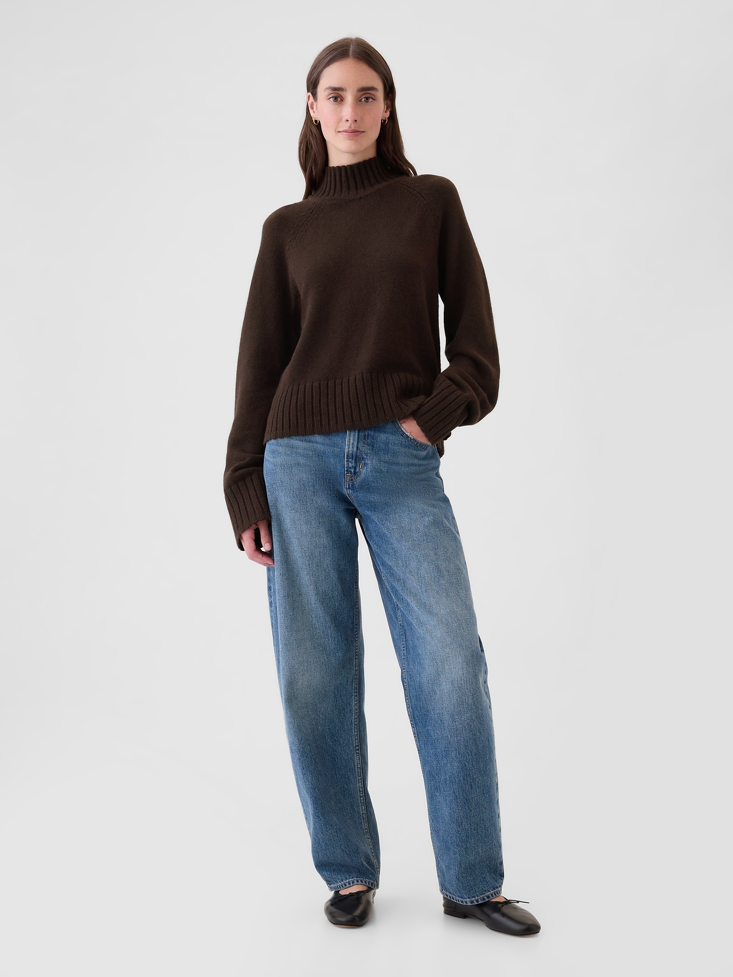 GAP CashSoft Sweater - Women's