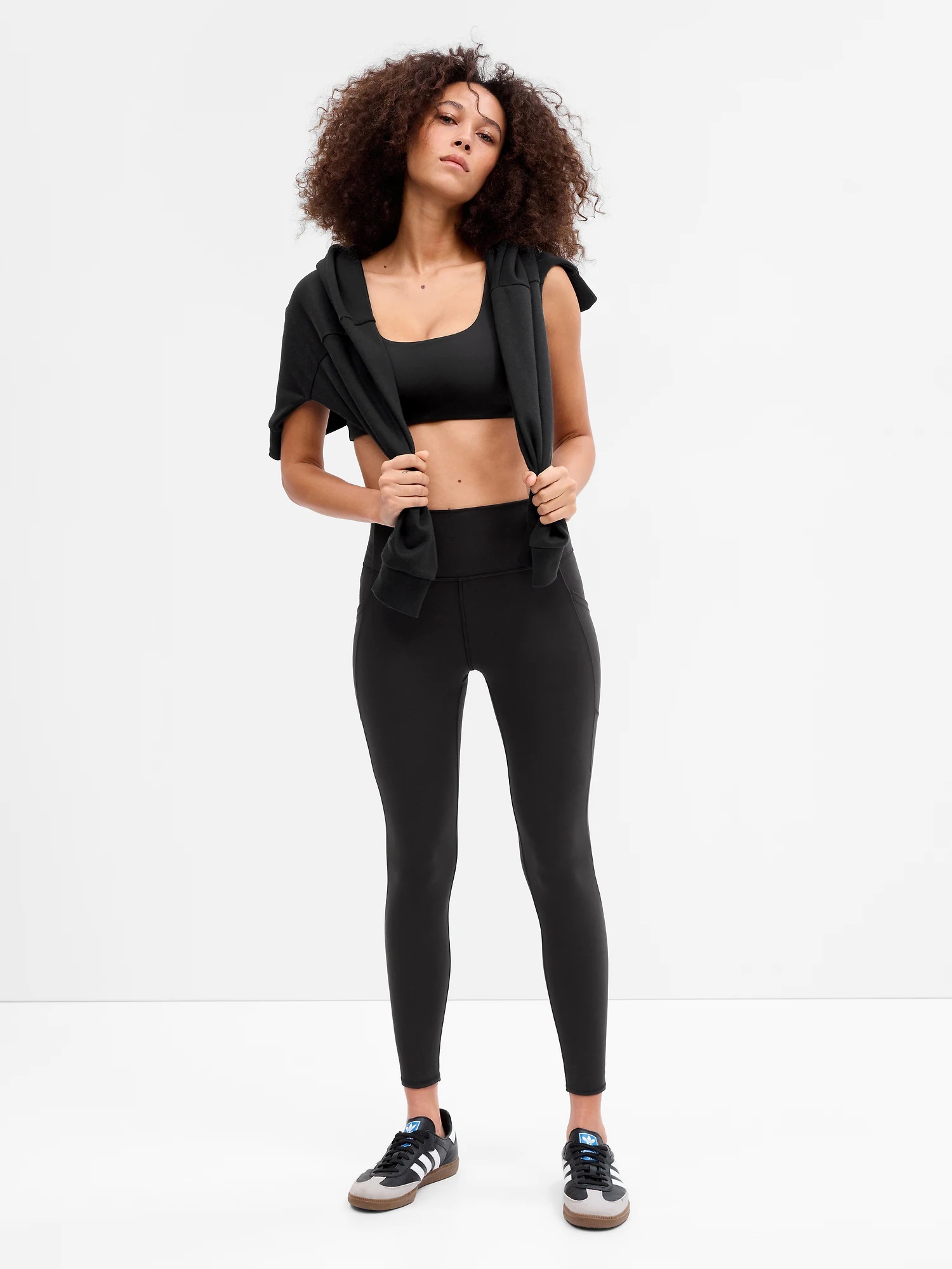 Leggings GapFit Powermove - Women