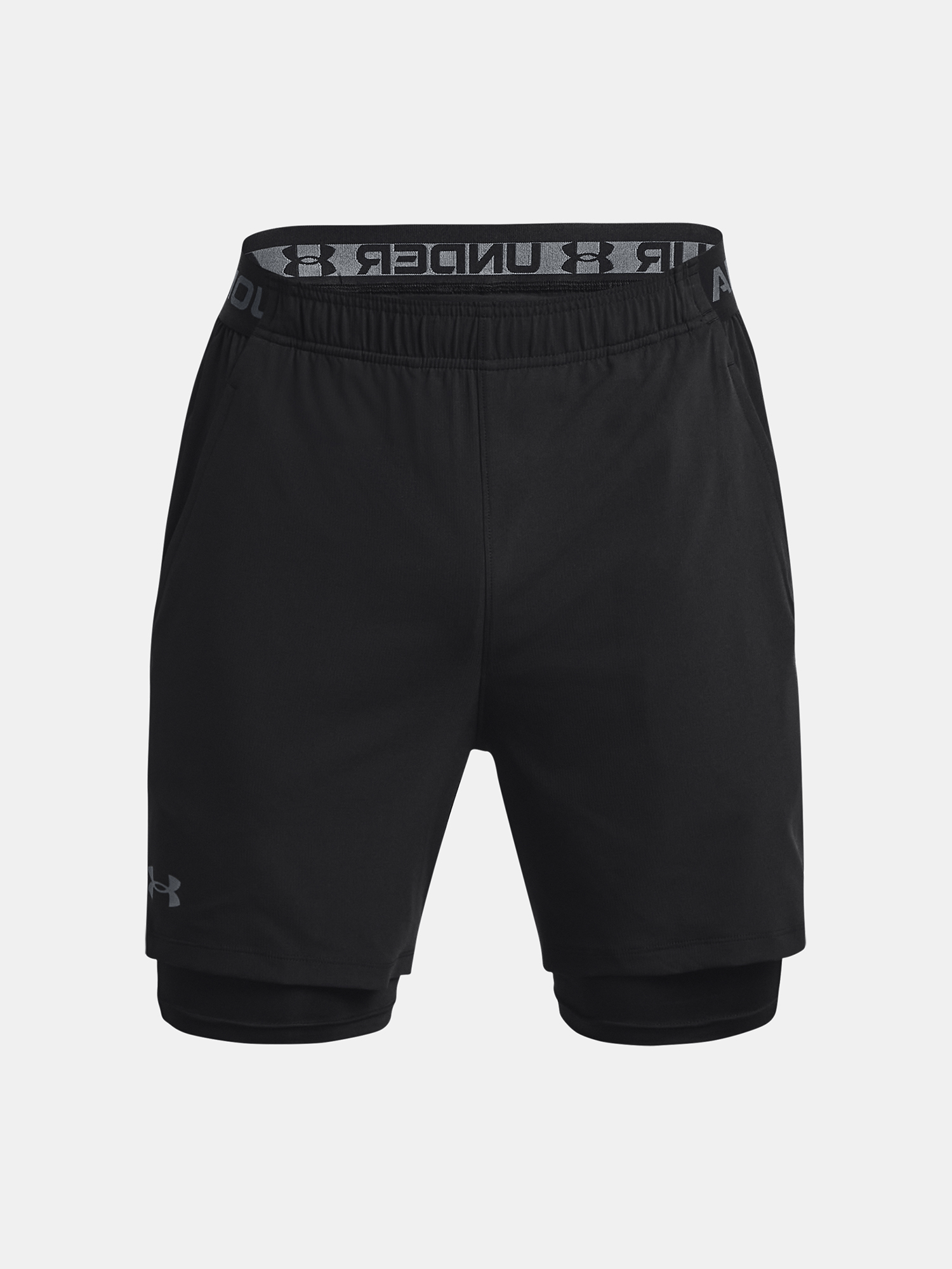 Under Armour Shorts UA Vanish Woven 2in1 Sts-BLK - Mens