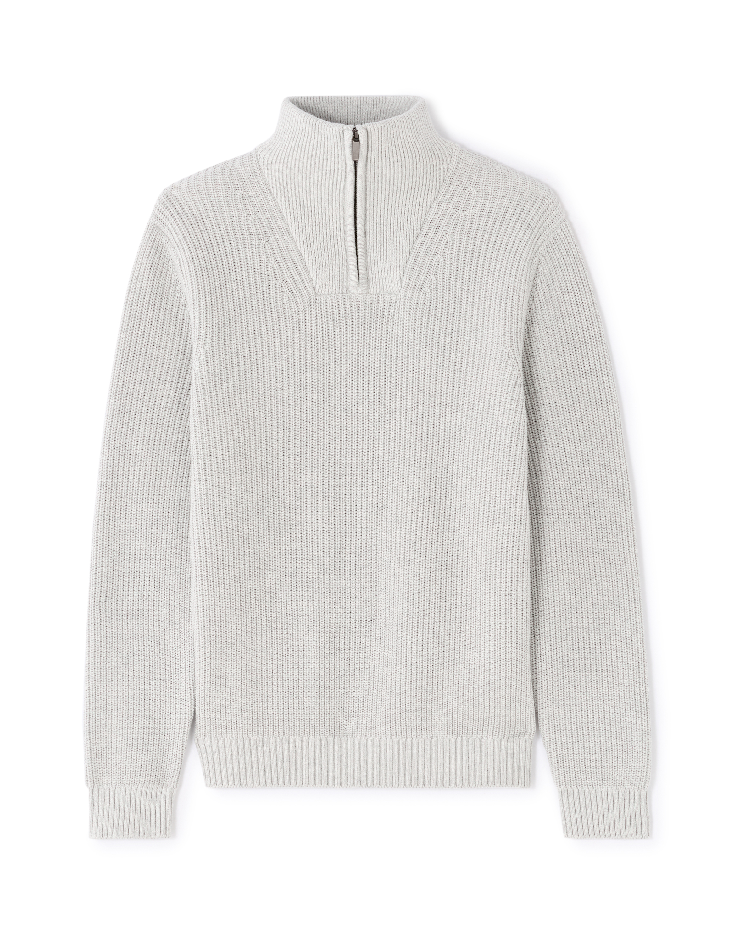 Pánský svetr Celio Metrucker s vysokým límcem