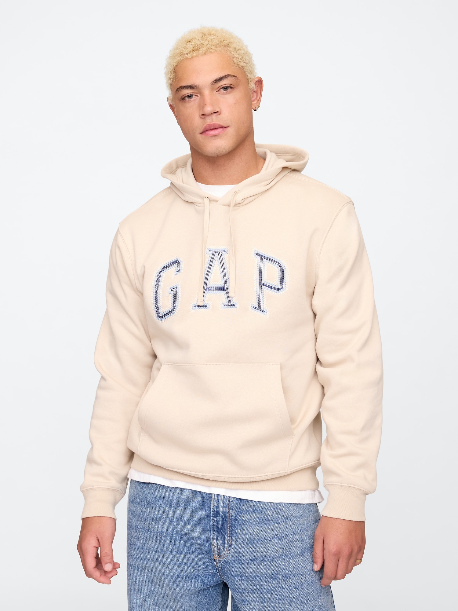 GAP Sweatshirt with logo - Men&#039;s