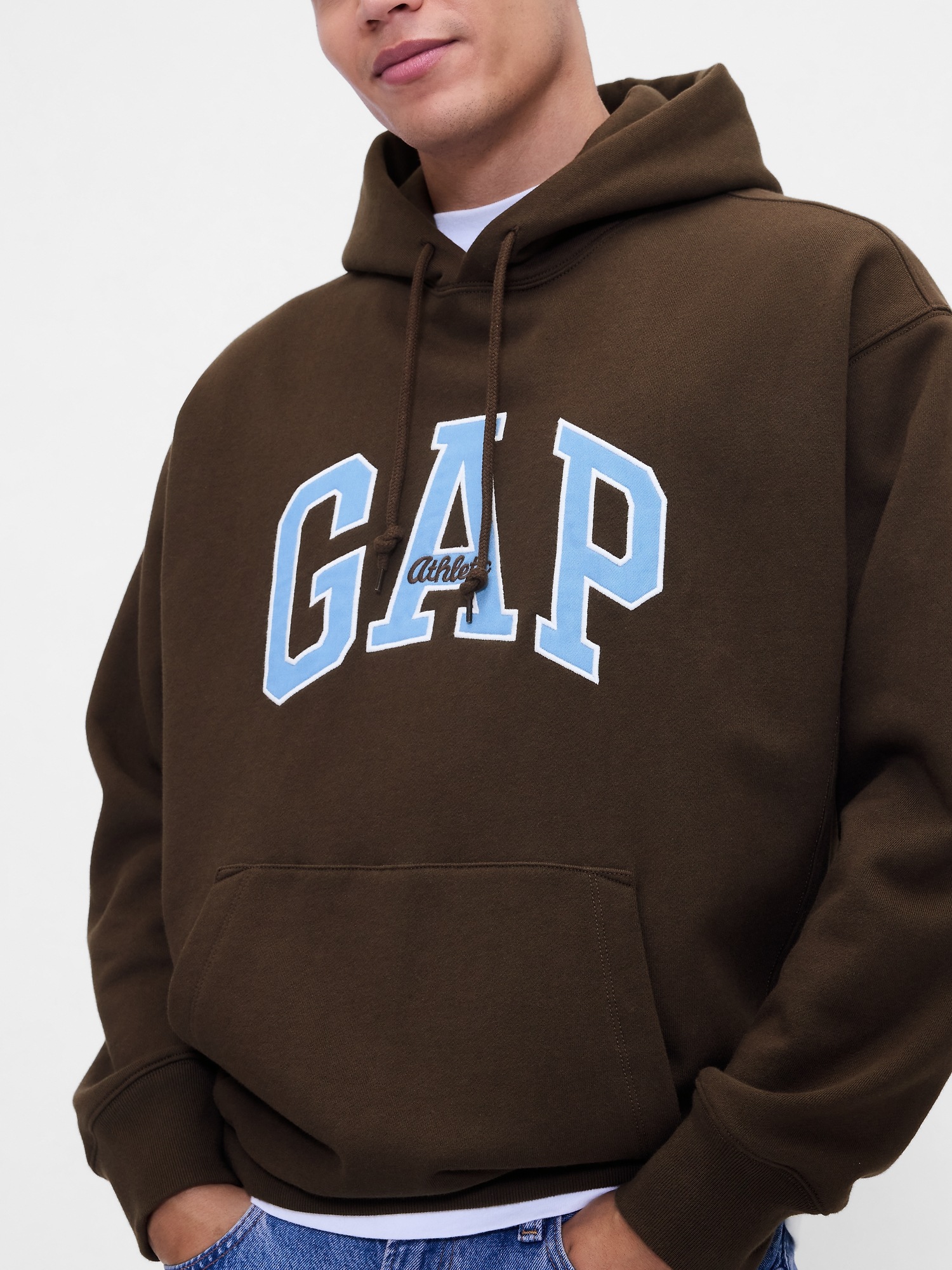 GAP Oversize Heavyweight Sweatshirt - Men's