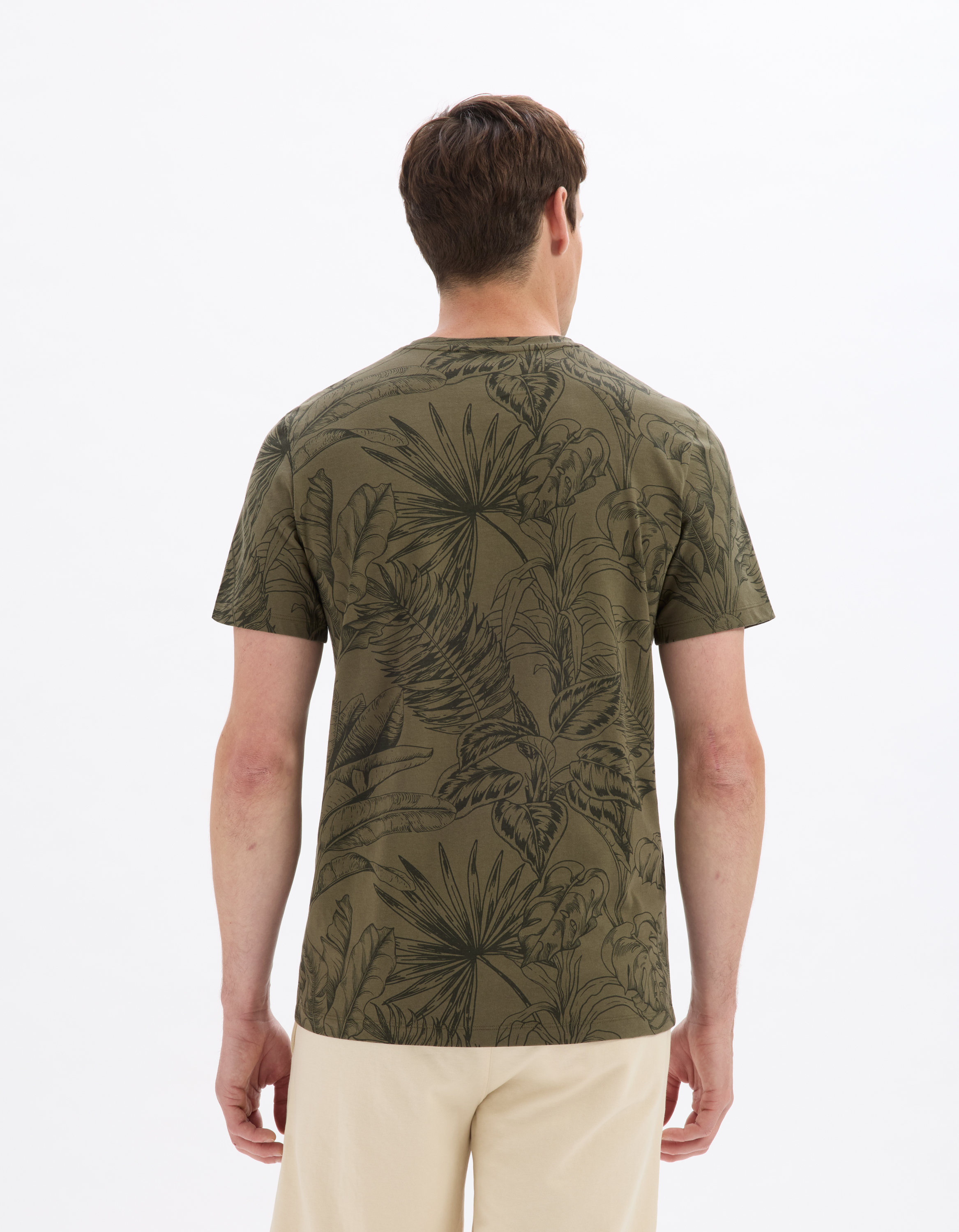 Celio T-shirt Lesafari - Men's