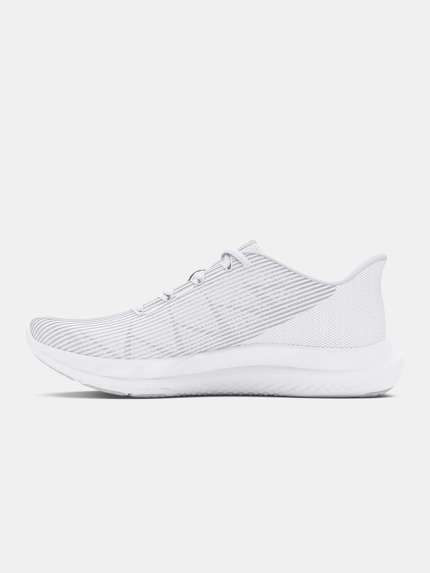 Men&#039;s shoes Under Armour UA Charged Speed Swift-WHT - Men&#039;s