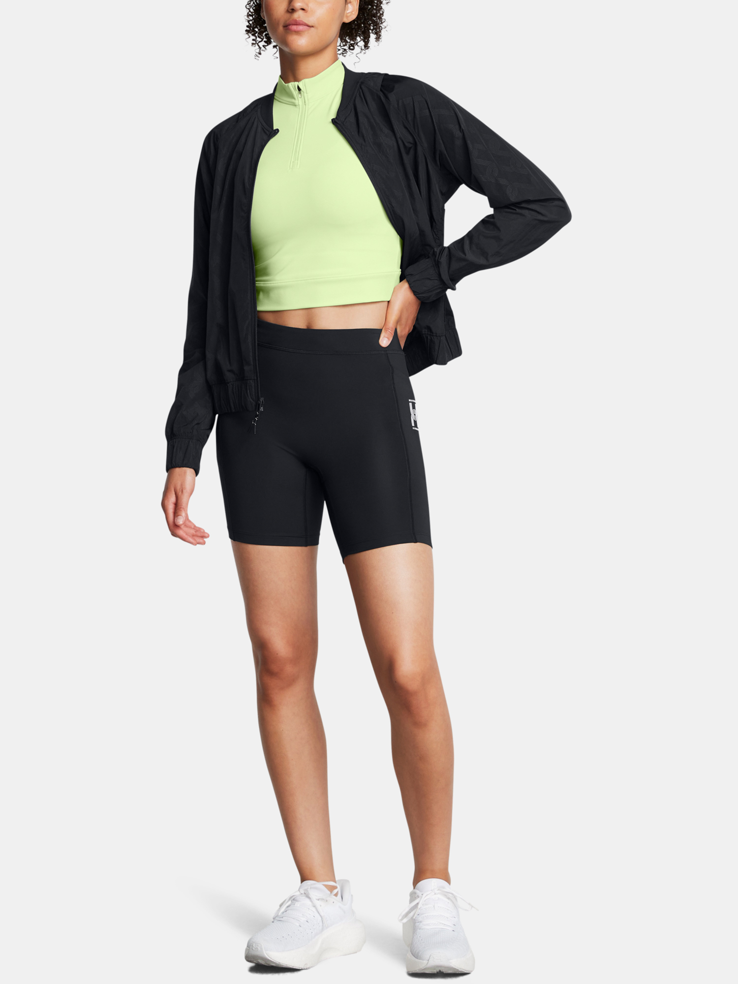 Under Armour Women's Shorts UA Run Anywhere Shorts - Women