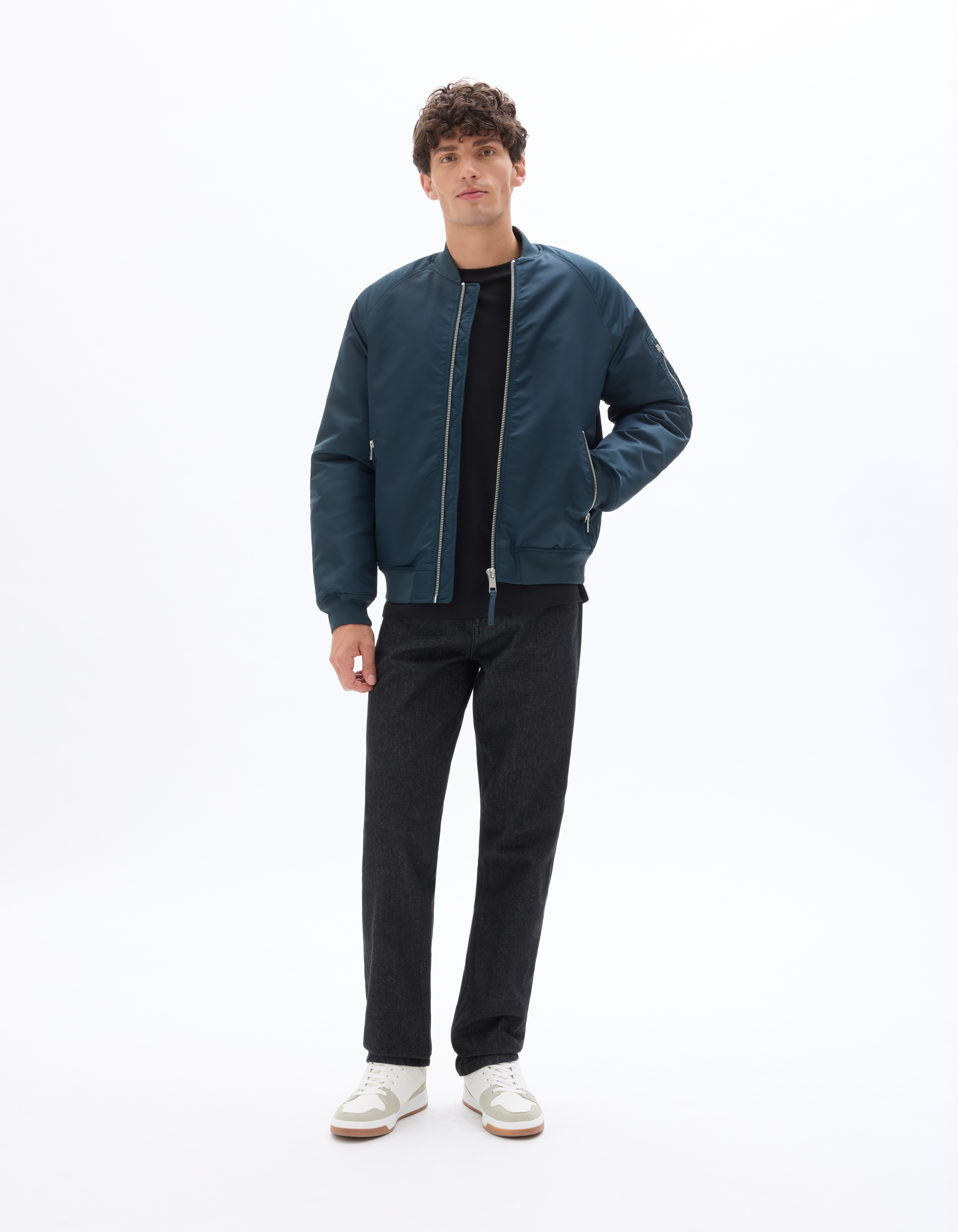 Celio Mujames Bomber bunda