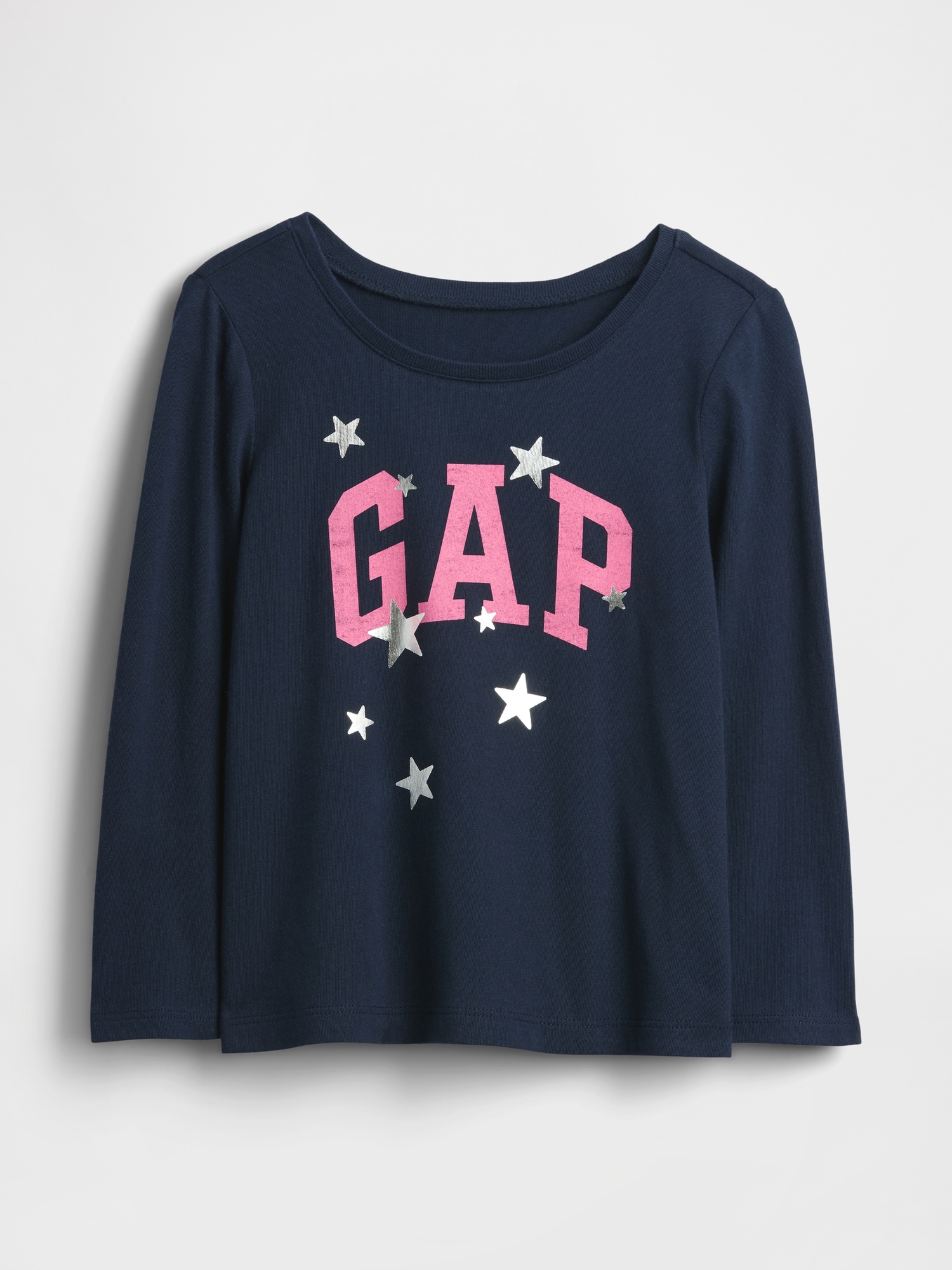 GAP Baby T-shirt with logo - Girls