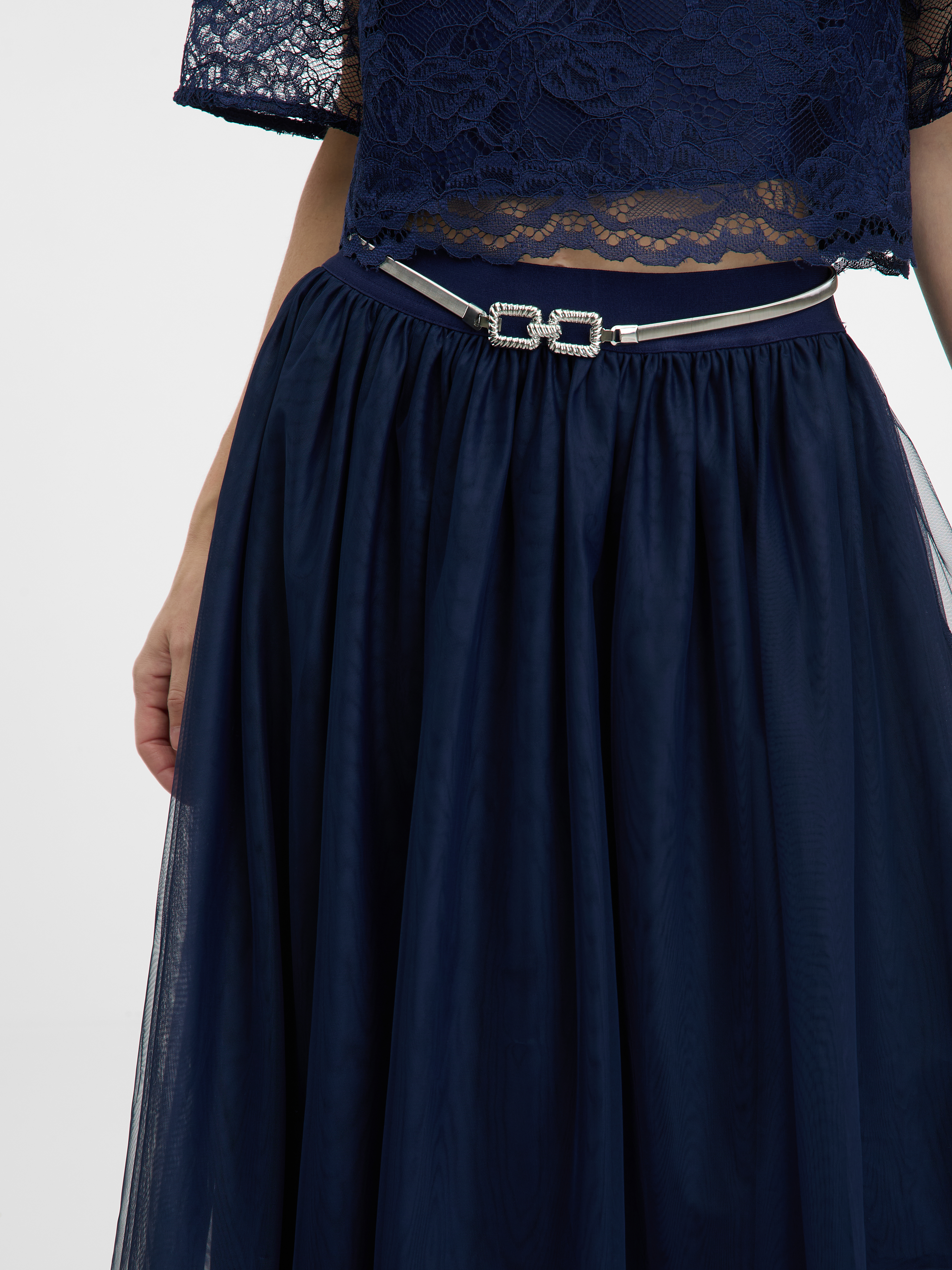 Blue women&#039;s skirt ORSAY - Women&#039;s