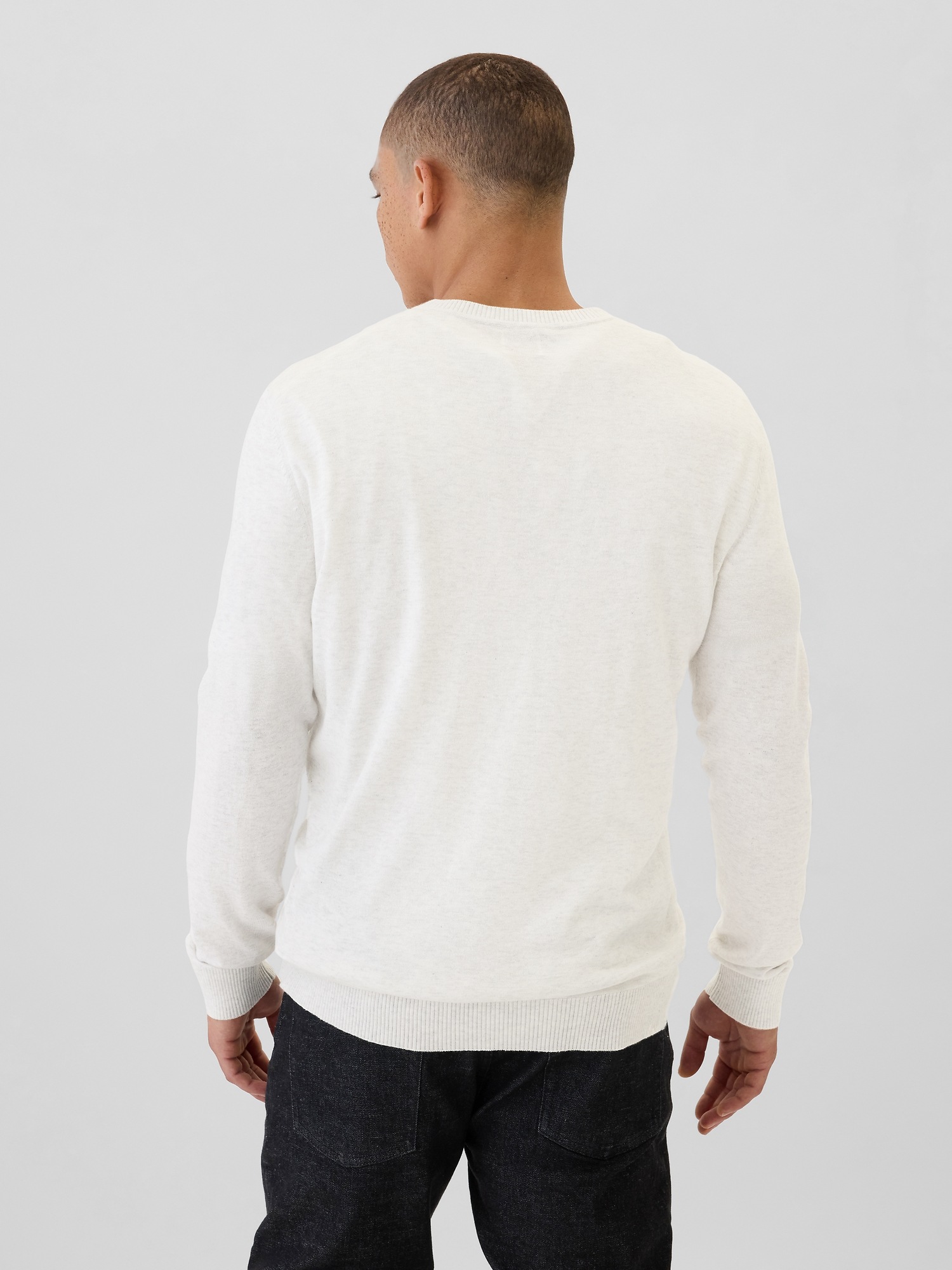 GAP Cotton sweater - Men&#039;s