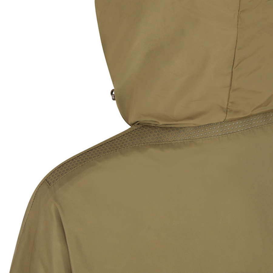 Geox Bulmya Olive Women's Parka - Women's