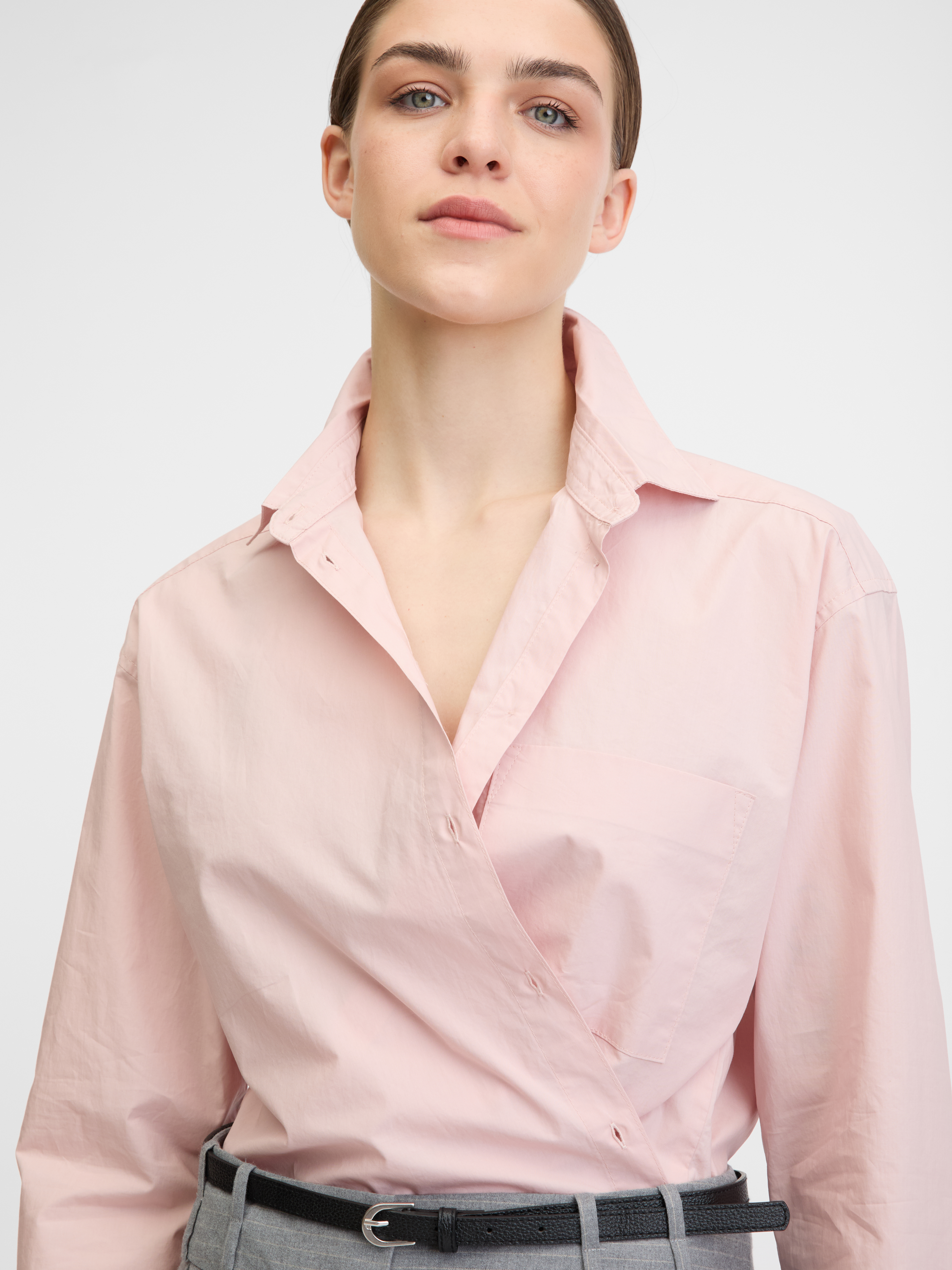 Orsay Light pink women&#039;s shirt - Women&#039;s