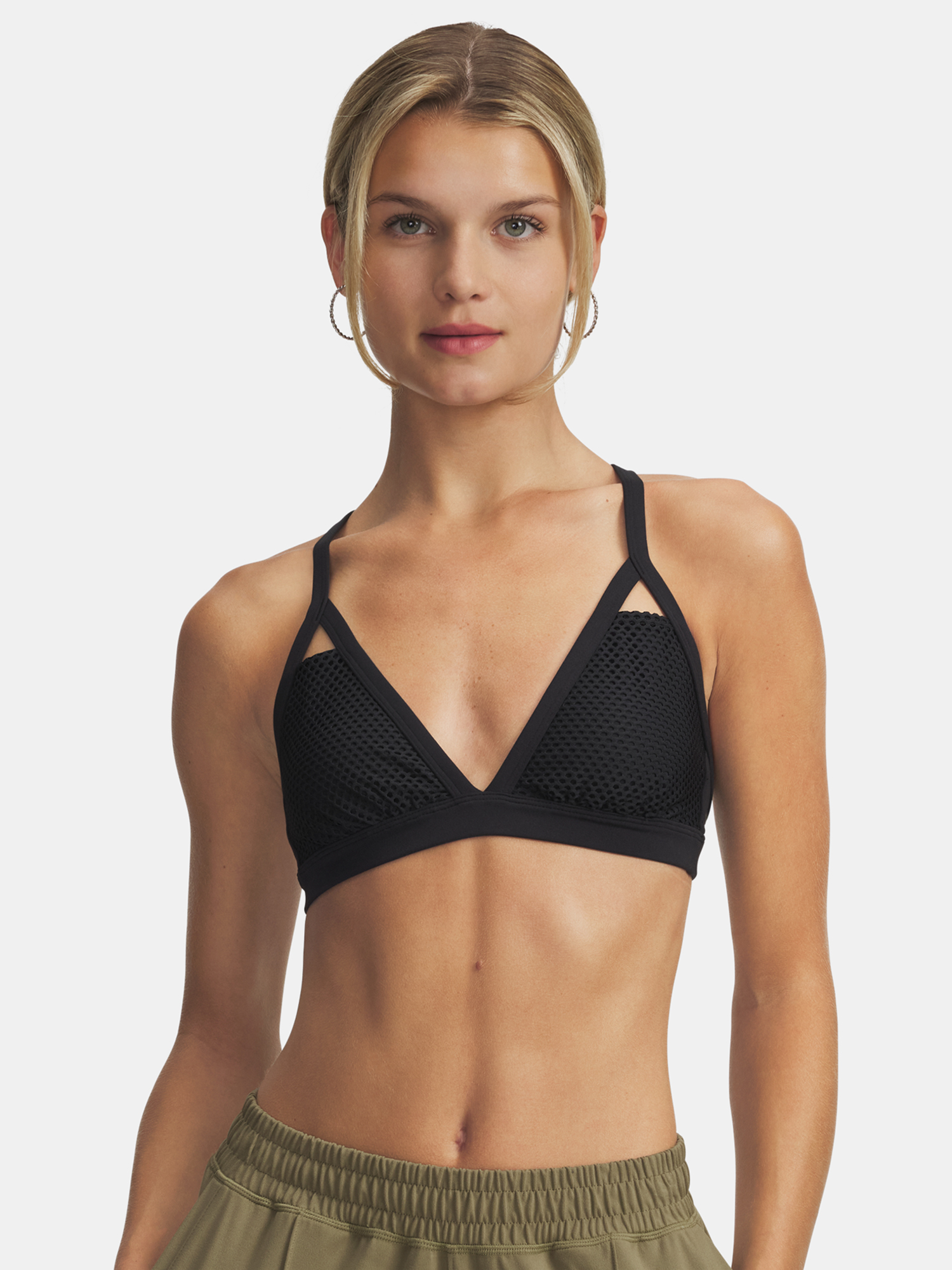 Under Armour Meridian Mesh Bralette