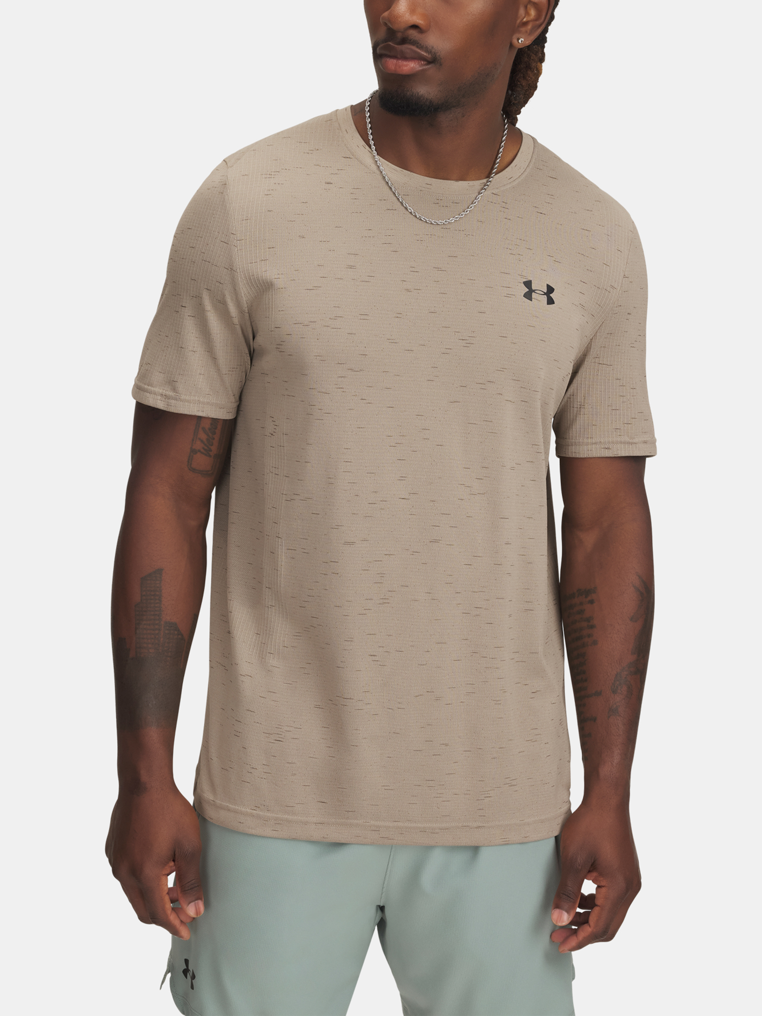 Men's T-shirt Under Armour Vanish Seamless SS - Men's