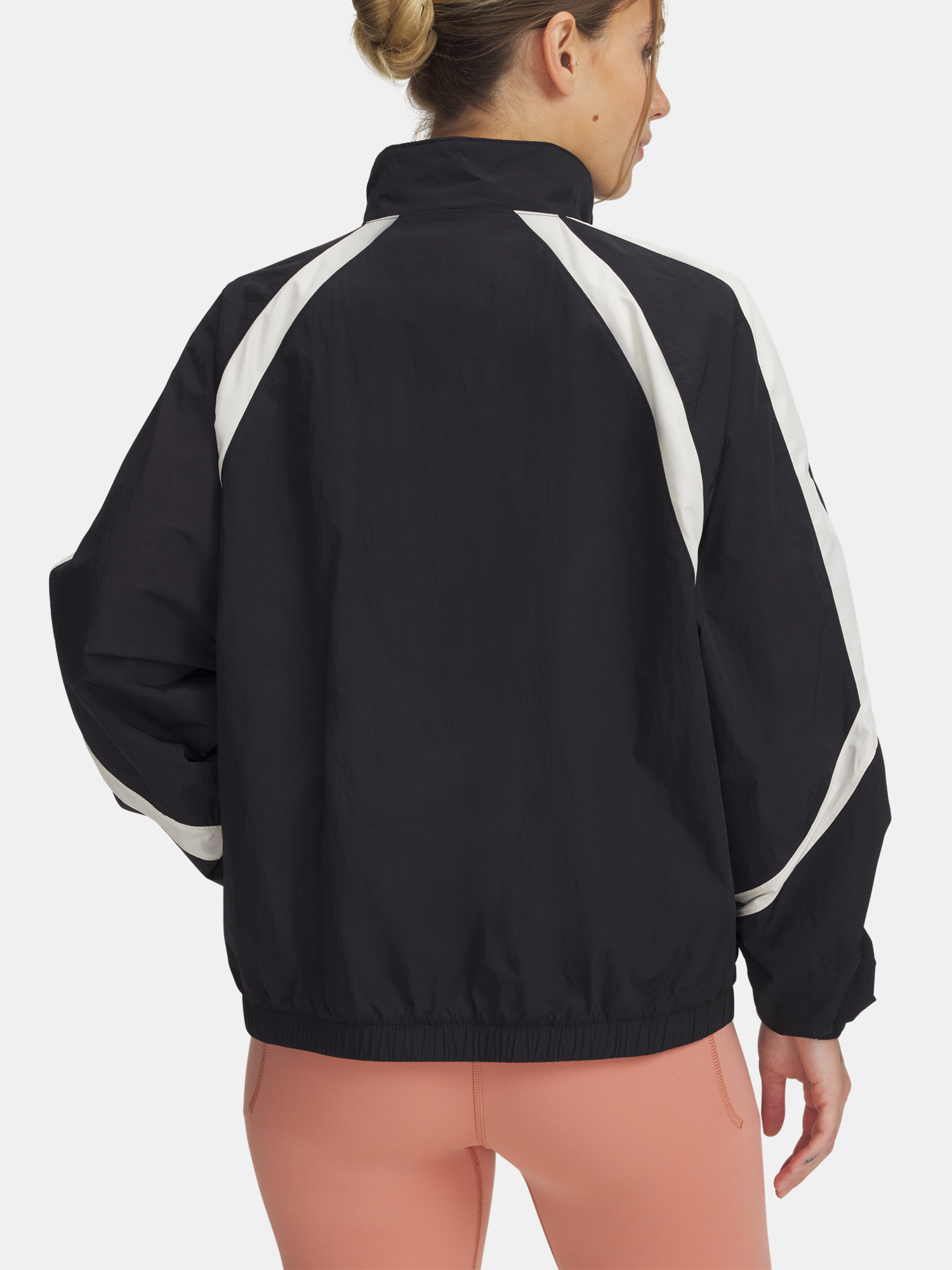 Women&#039;s Under Armour Icon Crinkle Track Jacket - Women&#039;s