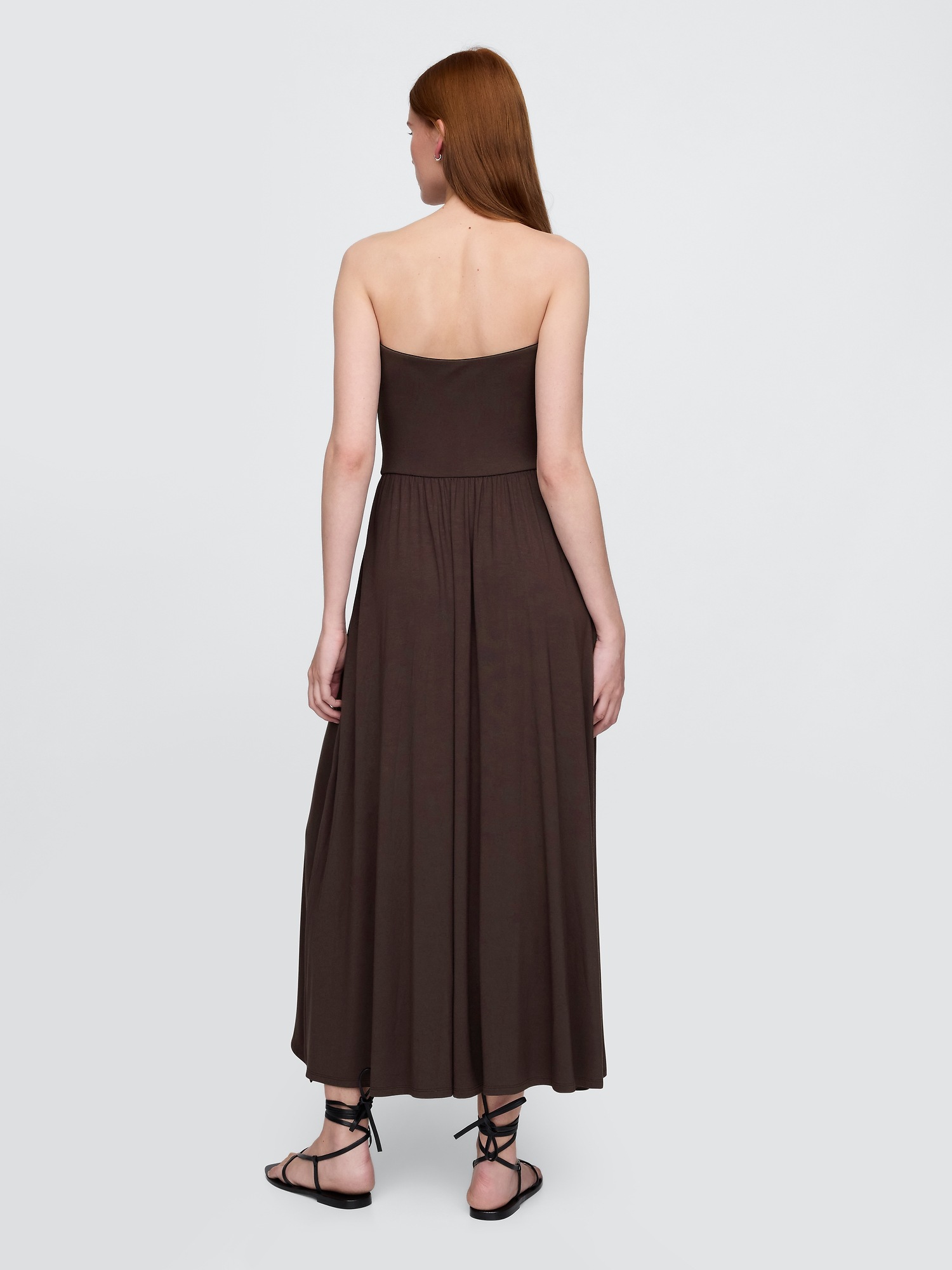 GAP Stretch maxi dress - Women's