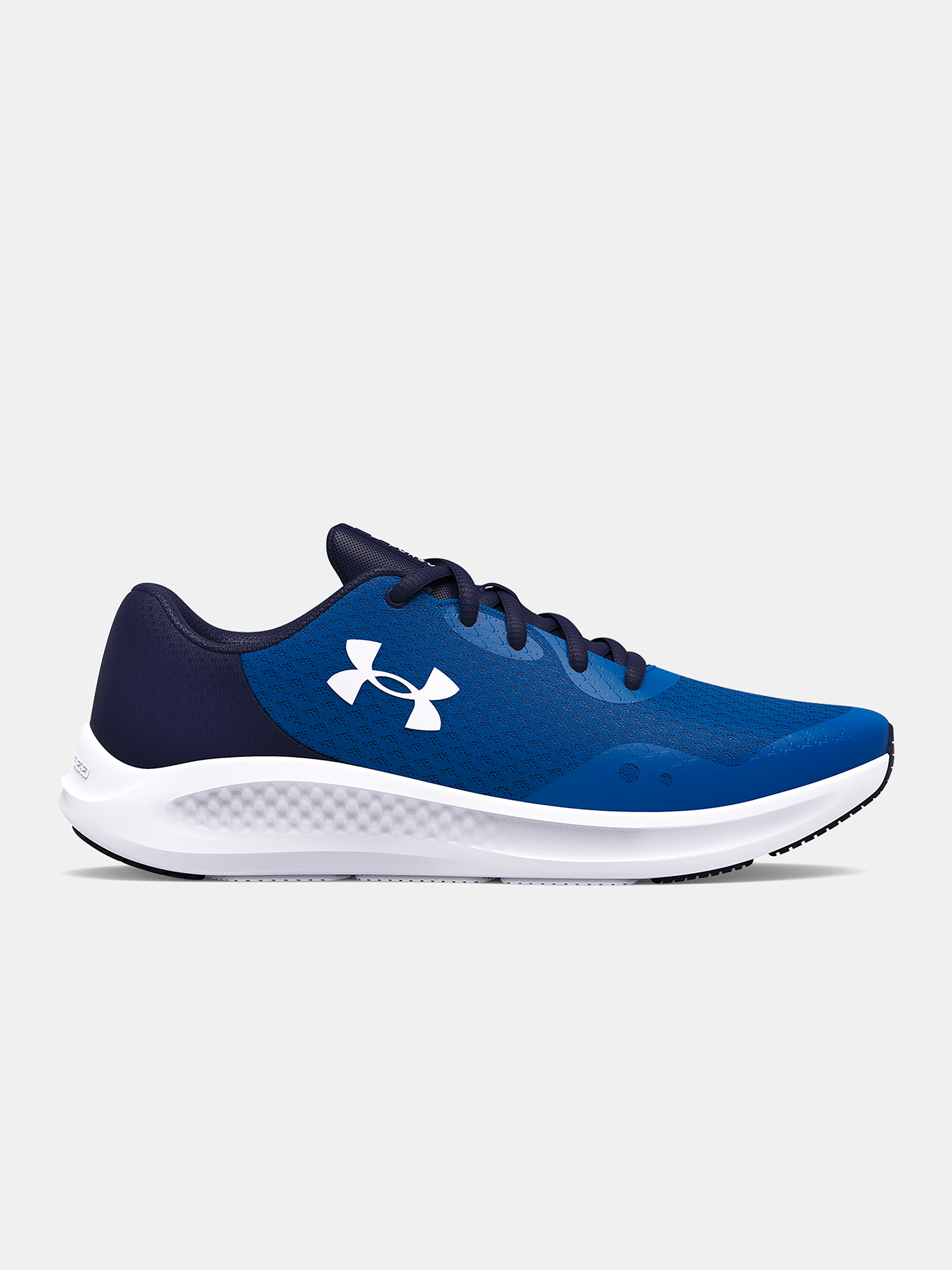 Under Armour Boty UA BGS Charged Pursuit 3-BLU - Kluci