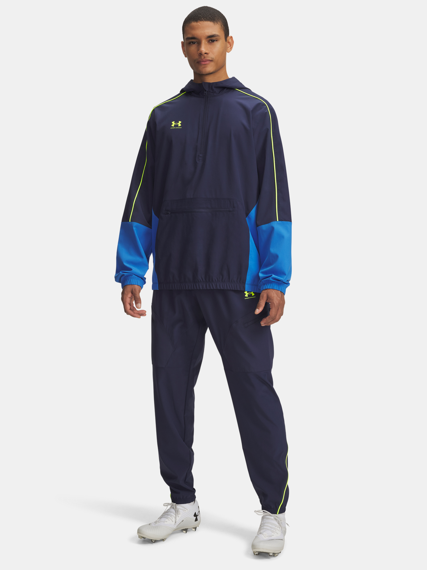 Men's Sports Pants Under Armour UA M Challenger Warm-Up Pn - Men's