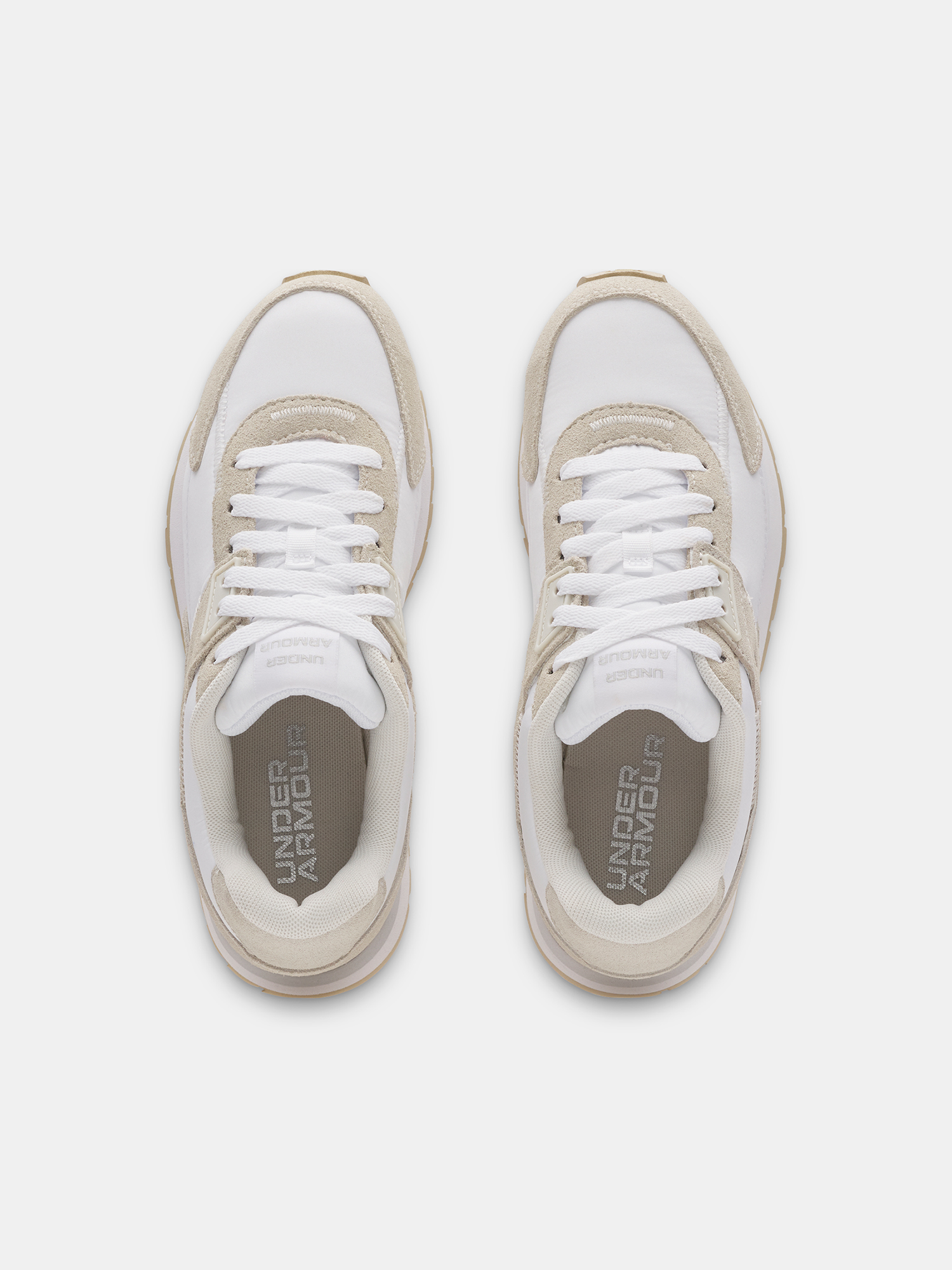 Women's shoes Under Armour UA W Essential Runner-WHT - Women's