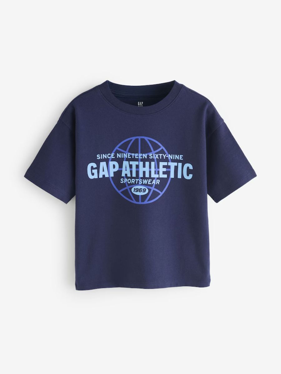 GAP Children's T-shirt with logo - Boys