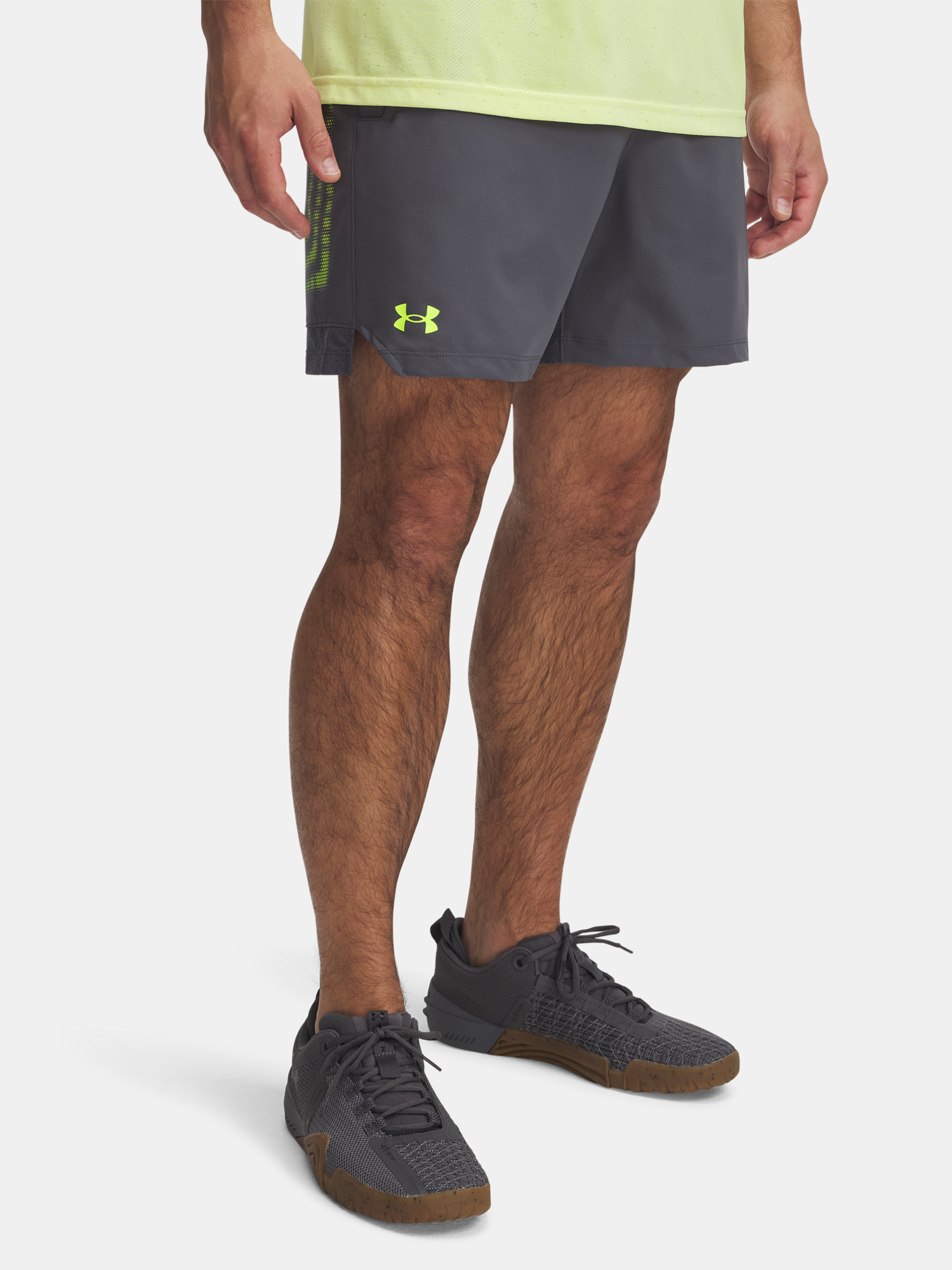 Pánské kraťasy Under Armour Vanish Woven 6in Graphic Sts - Pánské