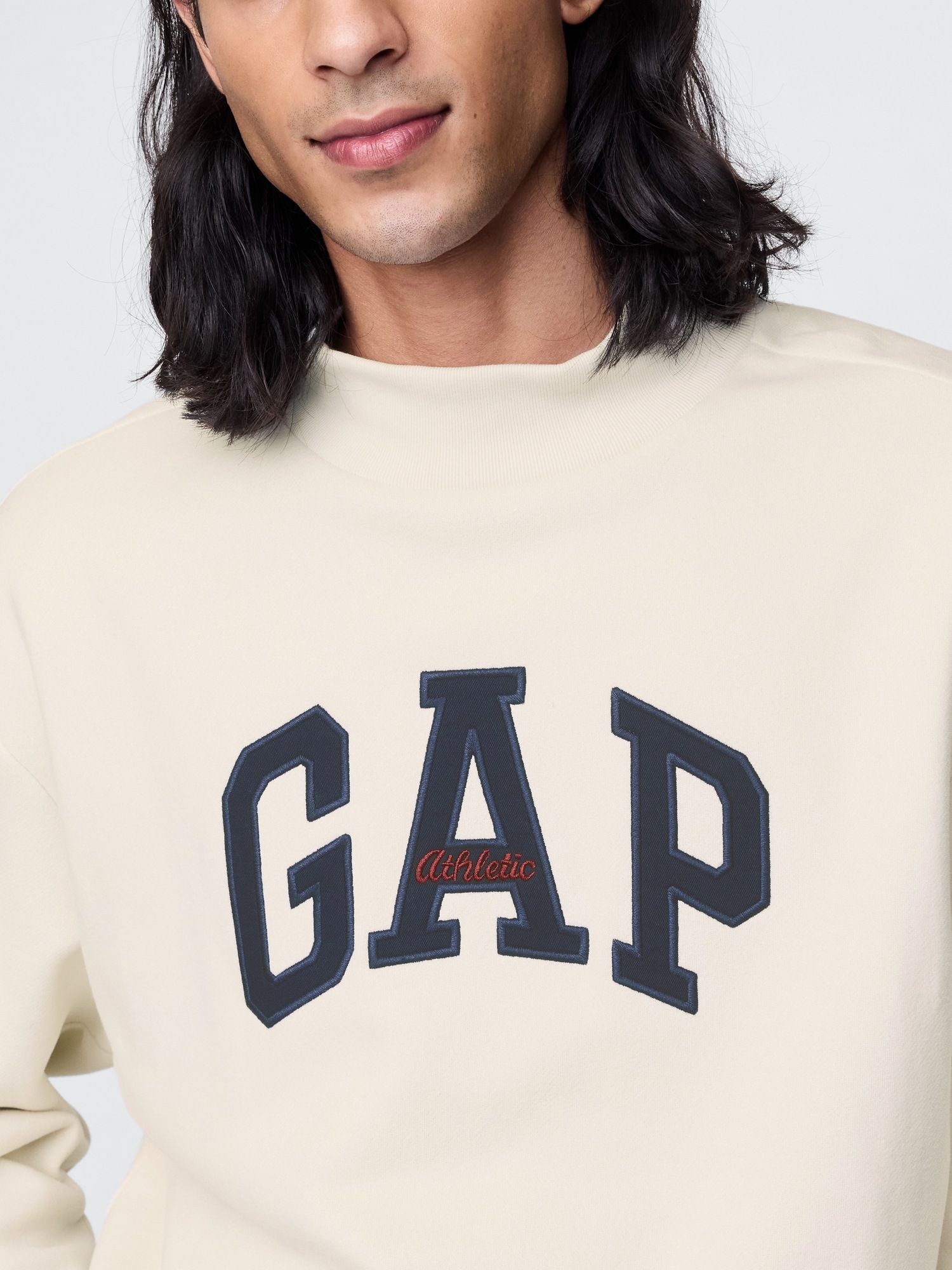 Gap Athletic Sweatshirt - Men&#039;s