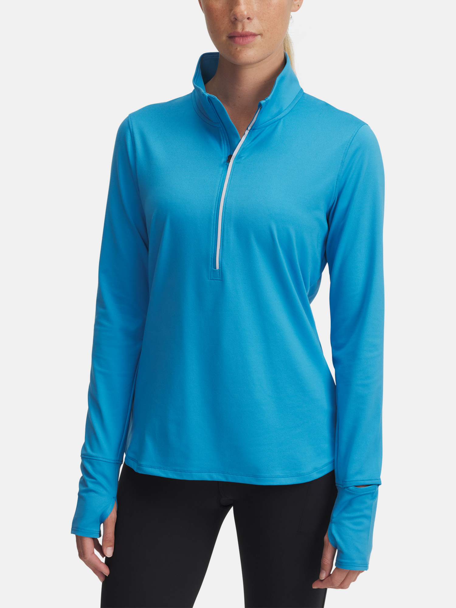 Womens T-shirt Under Armour UA Launch Pro Half Zip - Womens