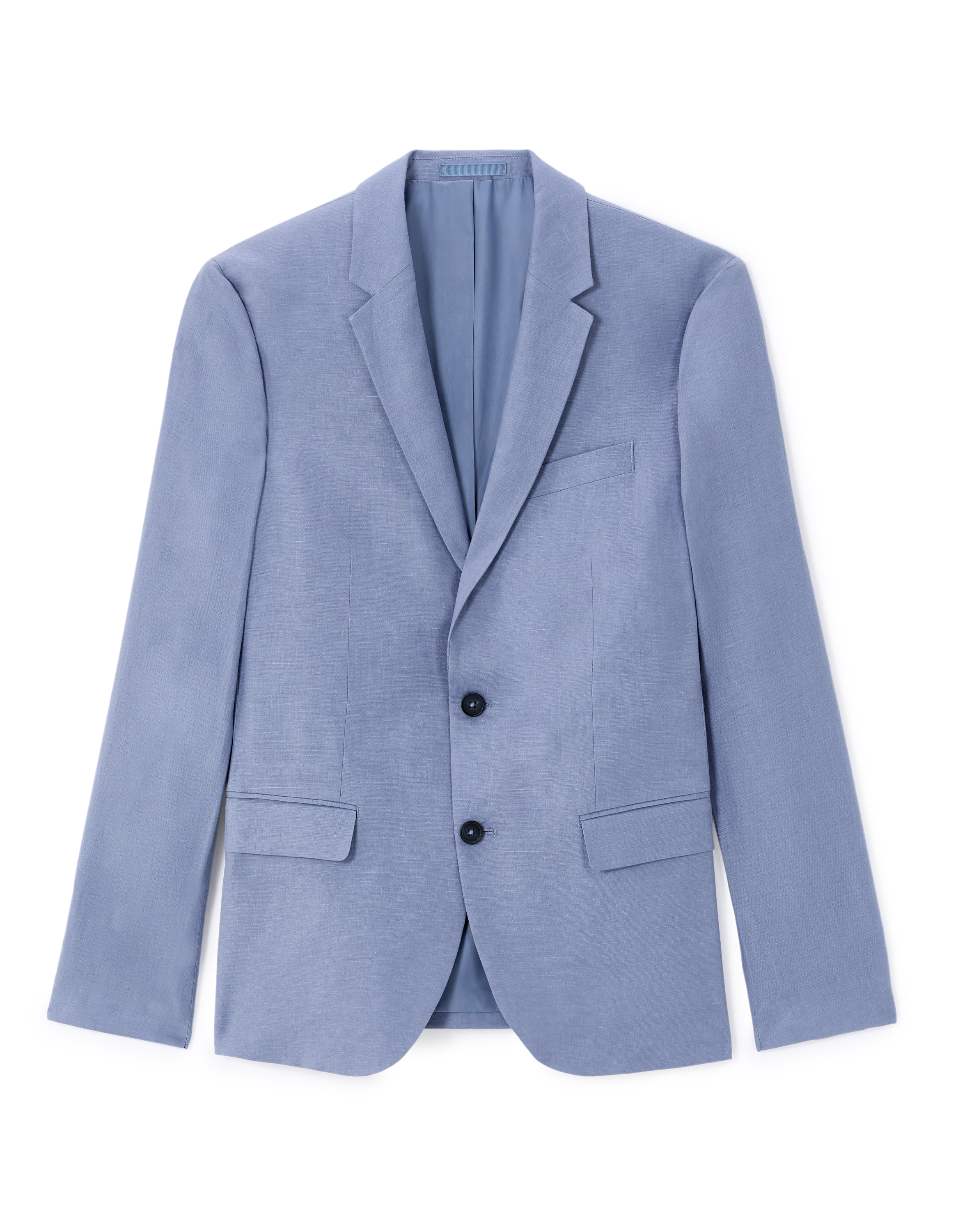 Celio Linen jacket slim Buhot2 - Men&#039;s
