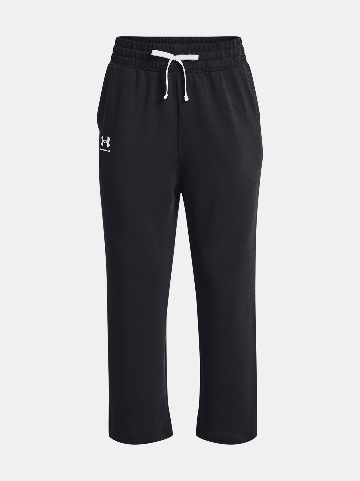 Pantaloni sport pentru femei Under Armour - negru