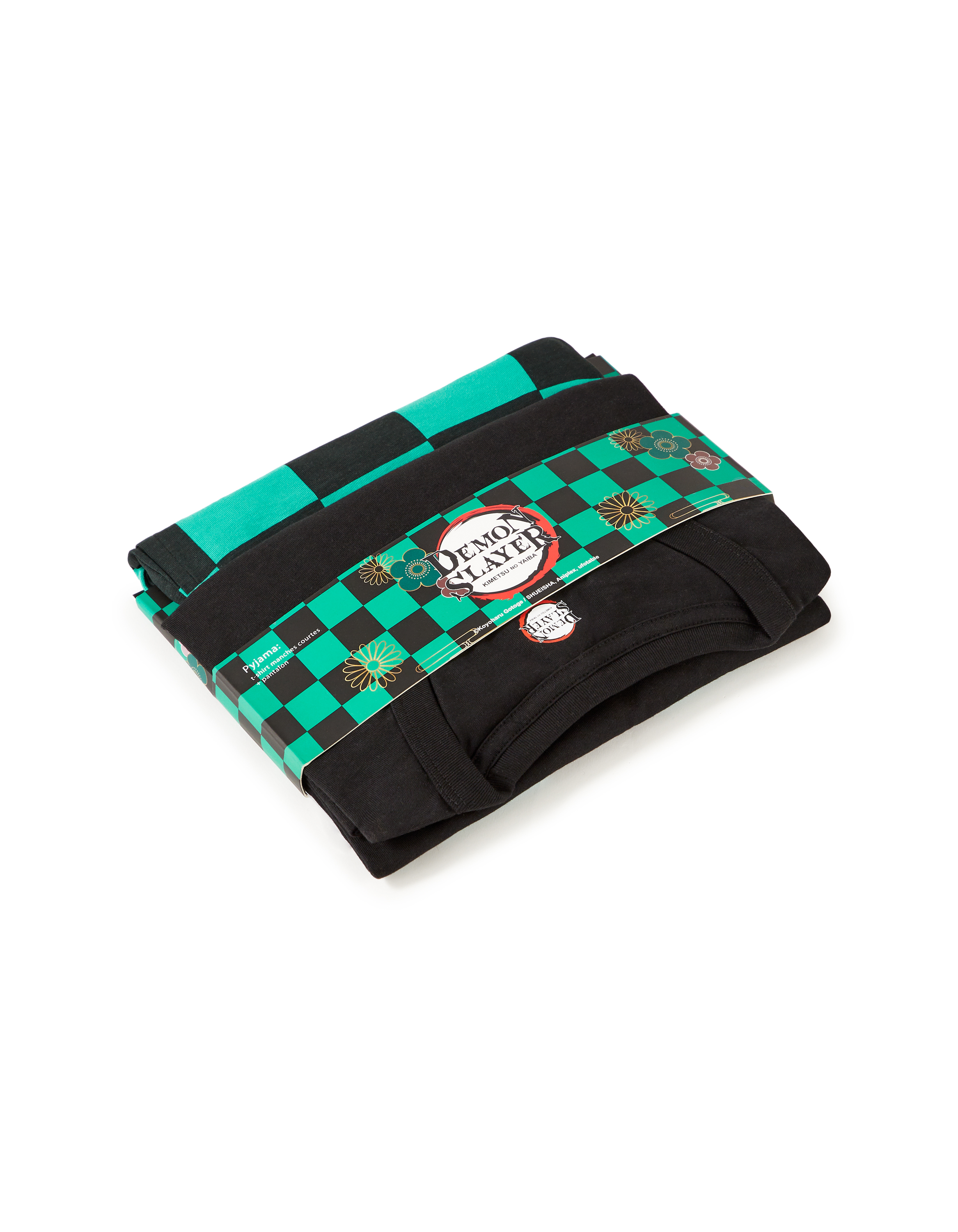 Celio Christmas pajama pack Demon Slayer - Men's