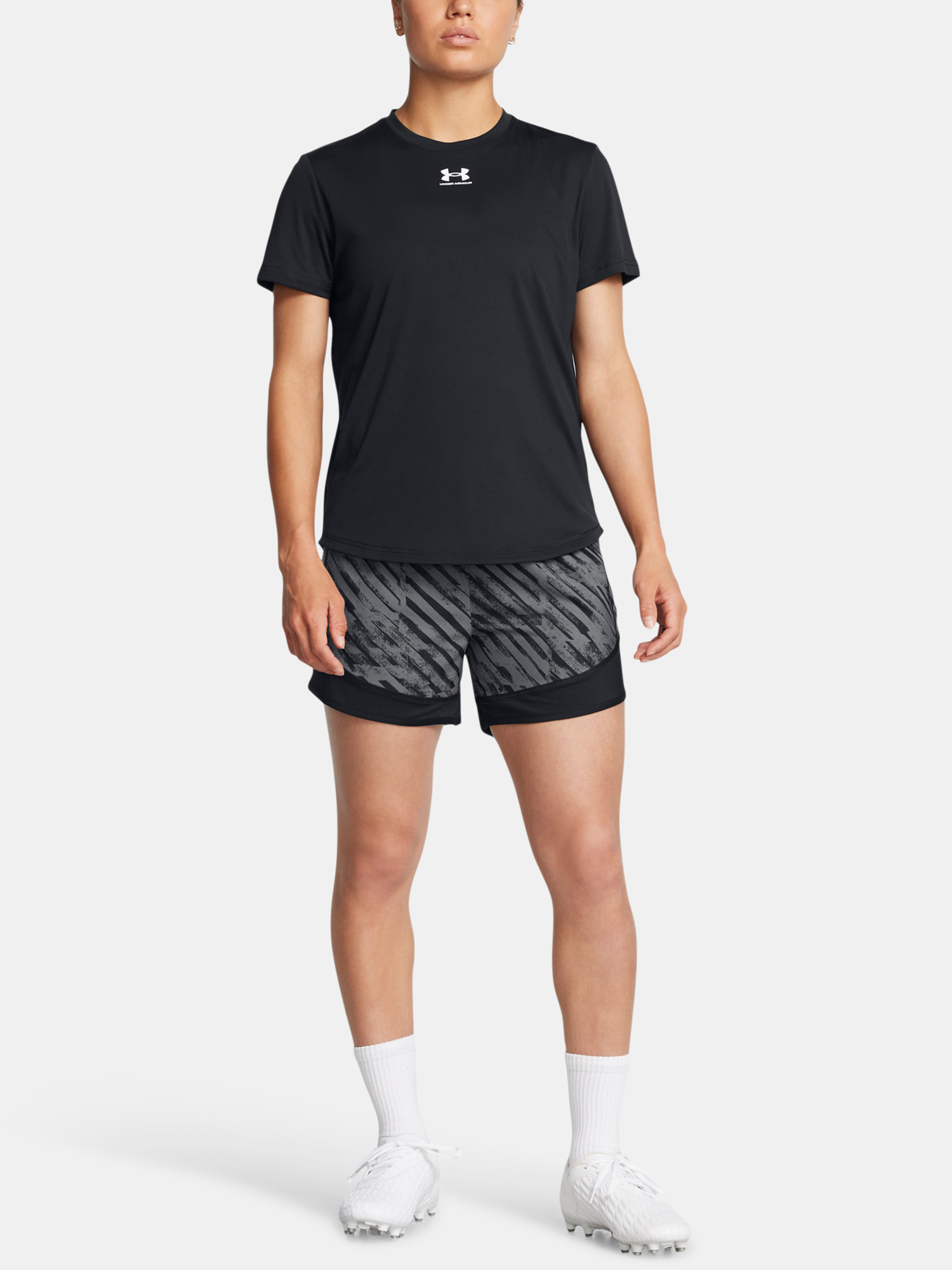 Under Armour Women&#039;s Shorts UA W&#039;s Ch. Pro Shorts PRNT - Women&#039;s