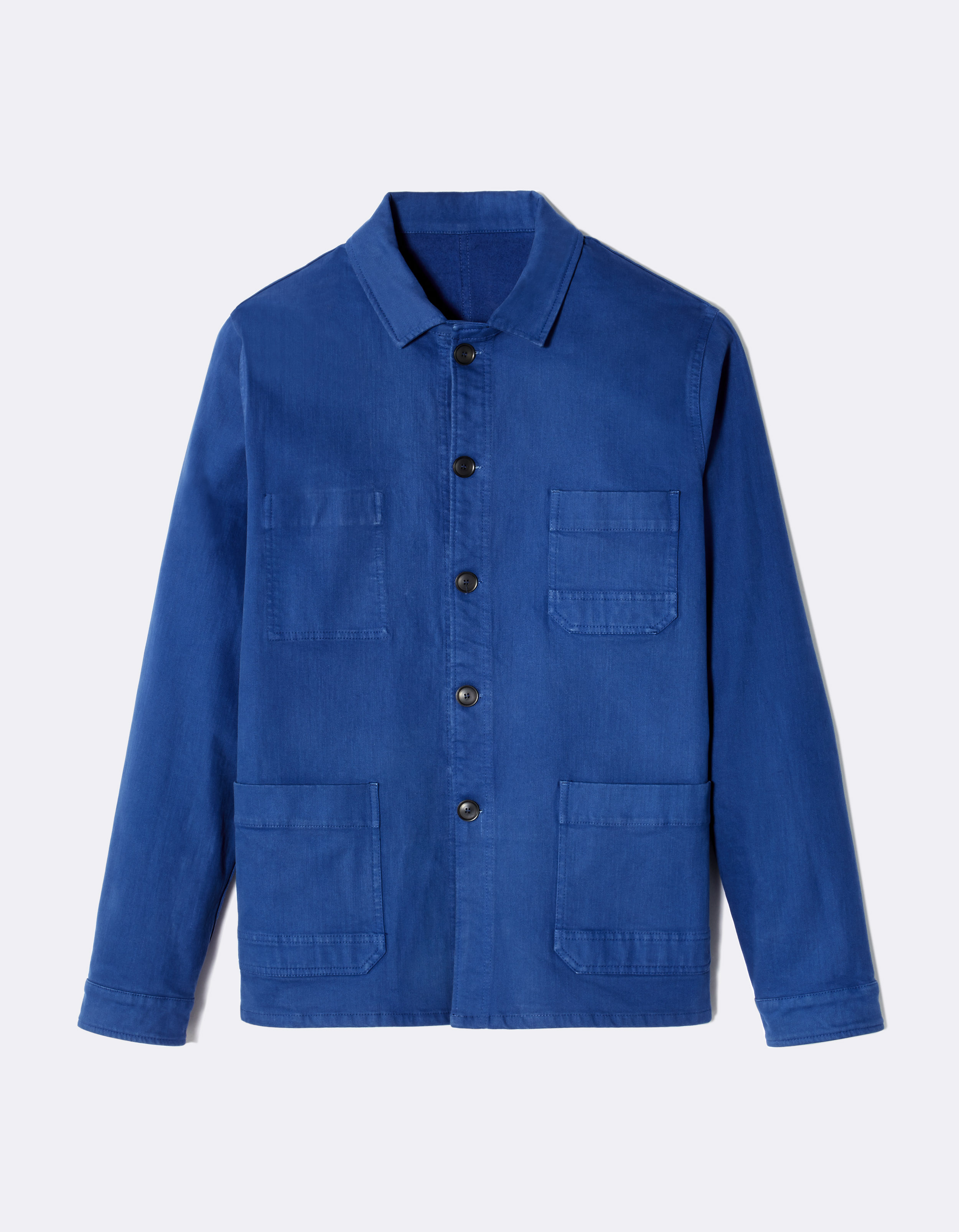 Jachete subtire pentru barbati Celio - albastru