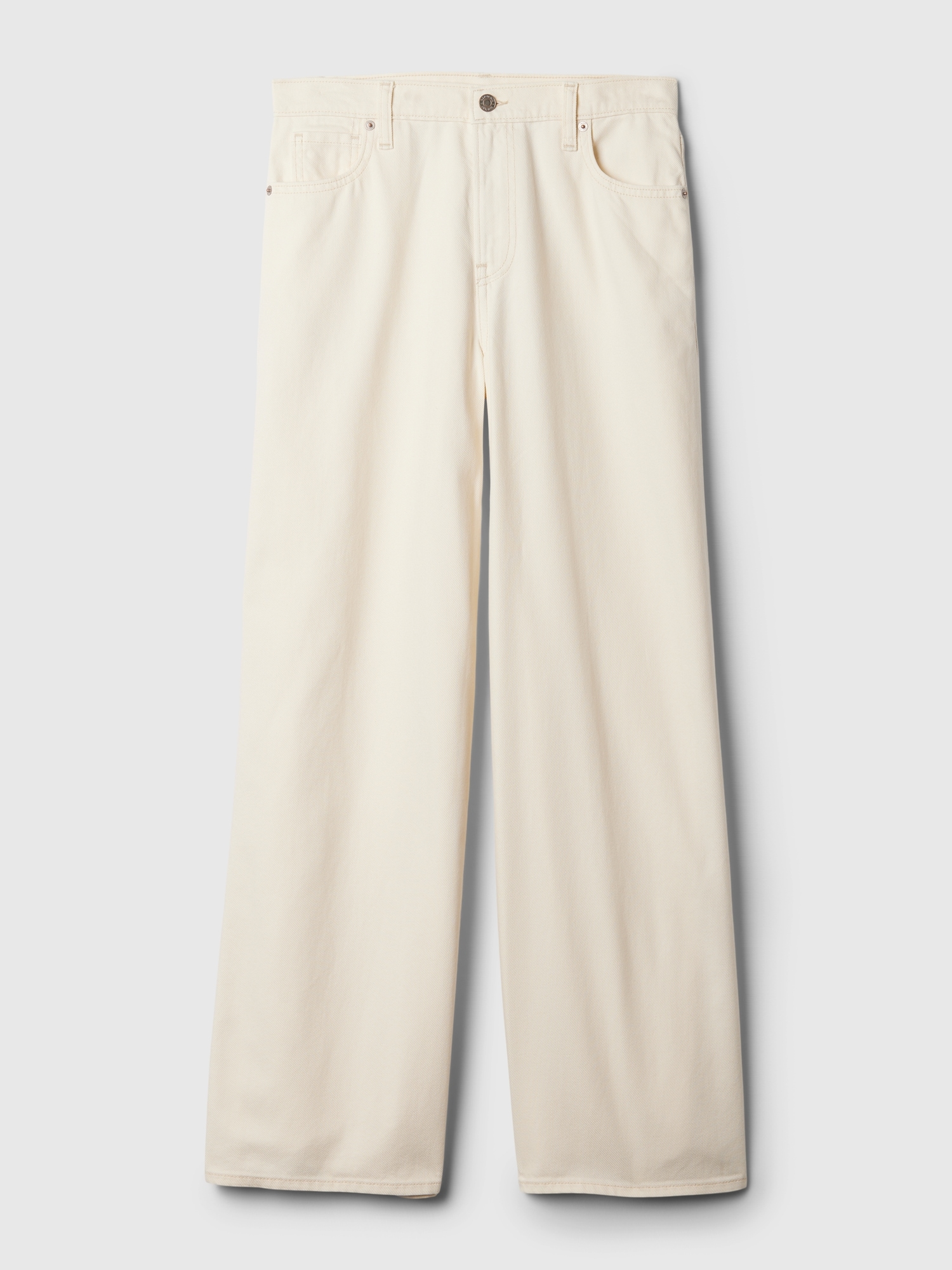 GAP UltraSoft Baggy Jeans - Women&#039;s