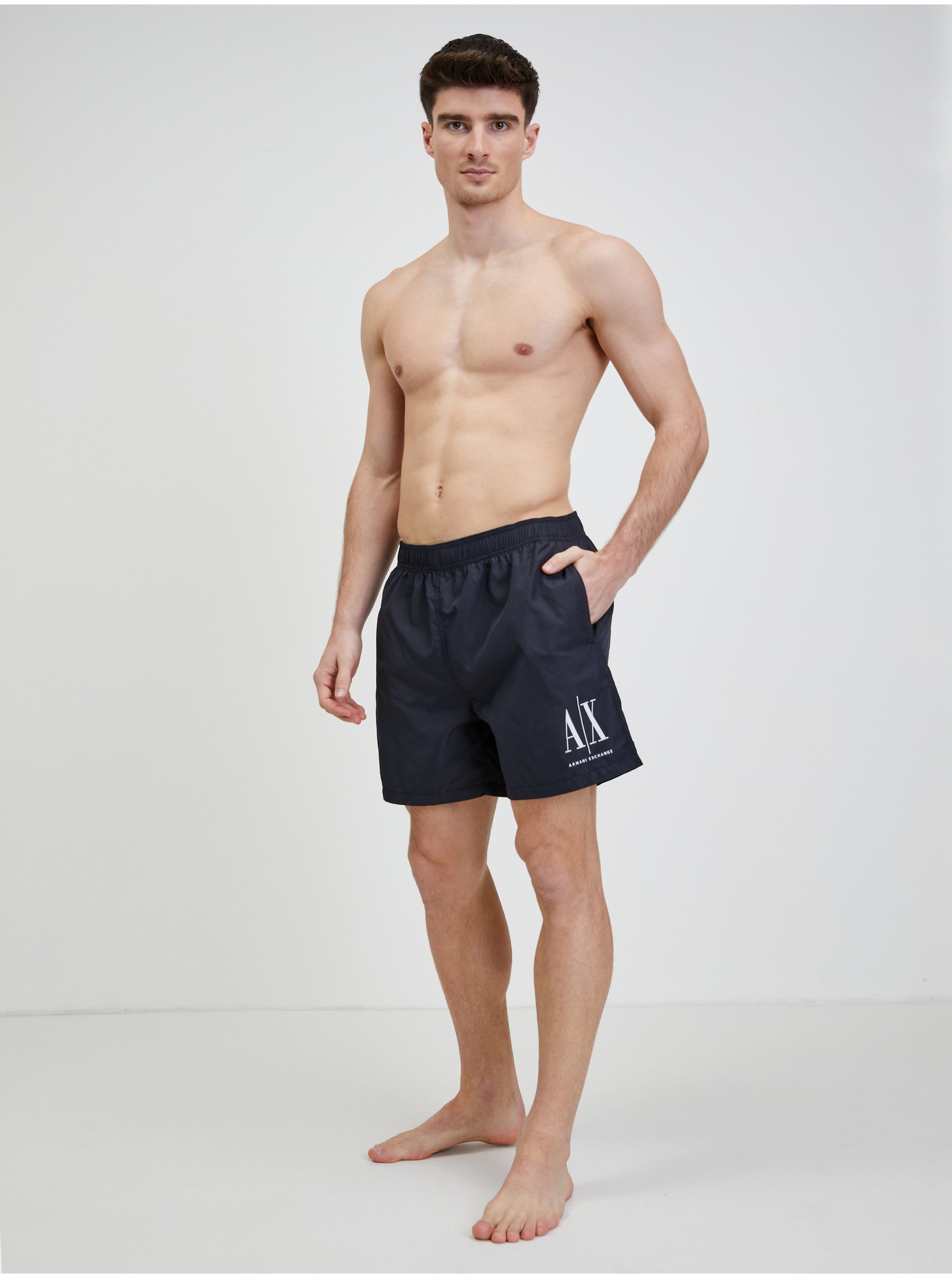 Men's swimming shorts Armani Exchange