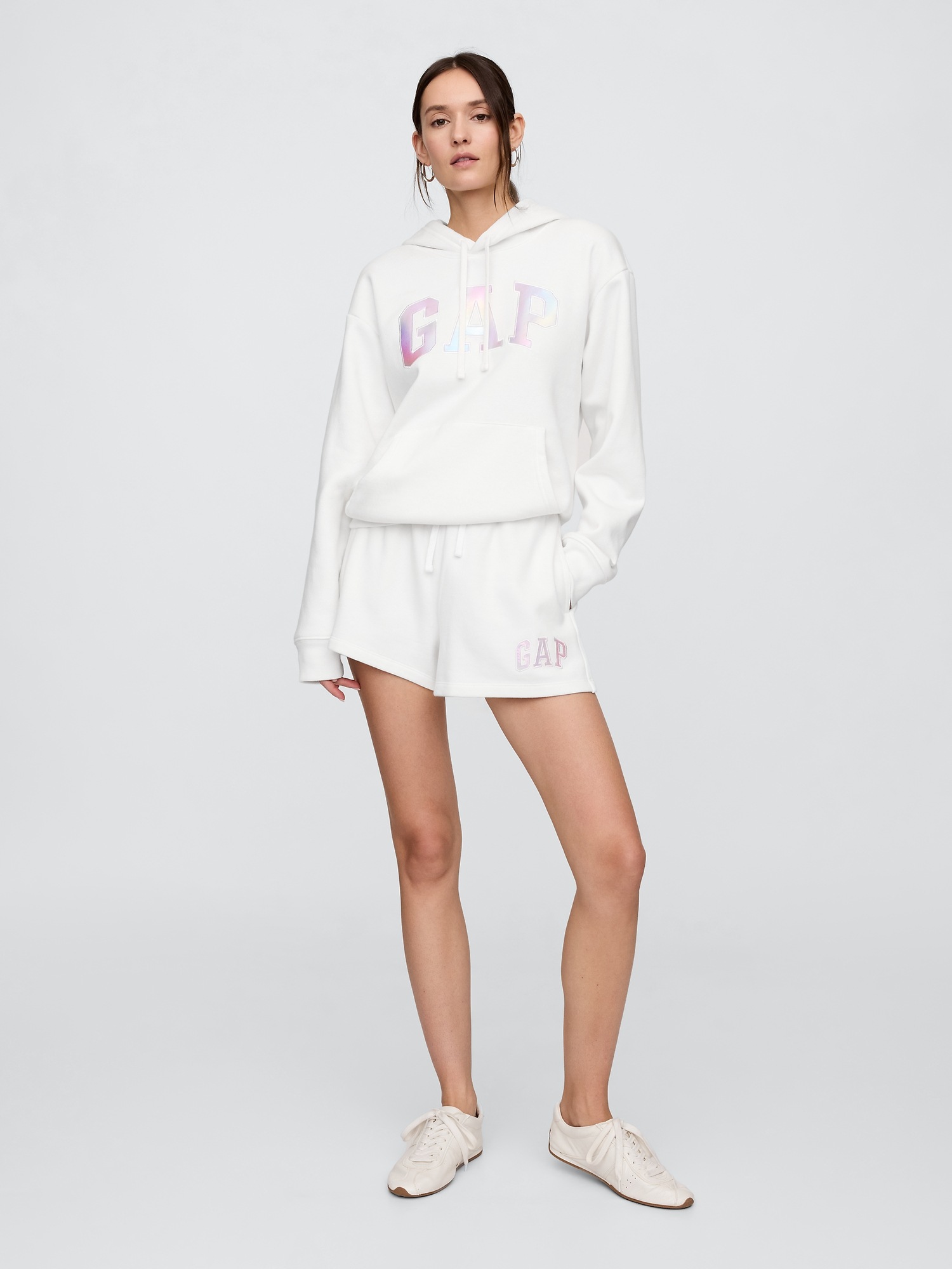 GAP Shorts with logo - Women's