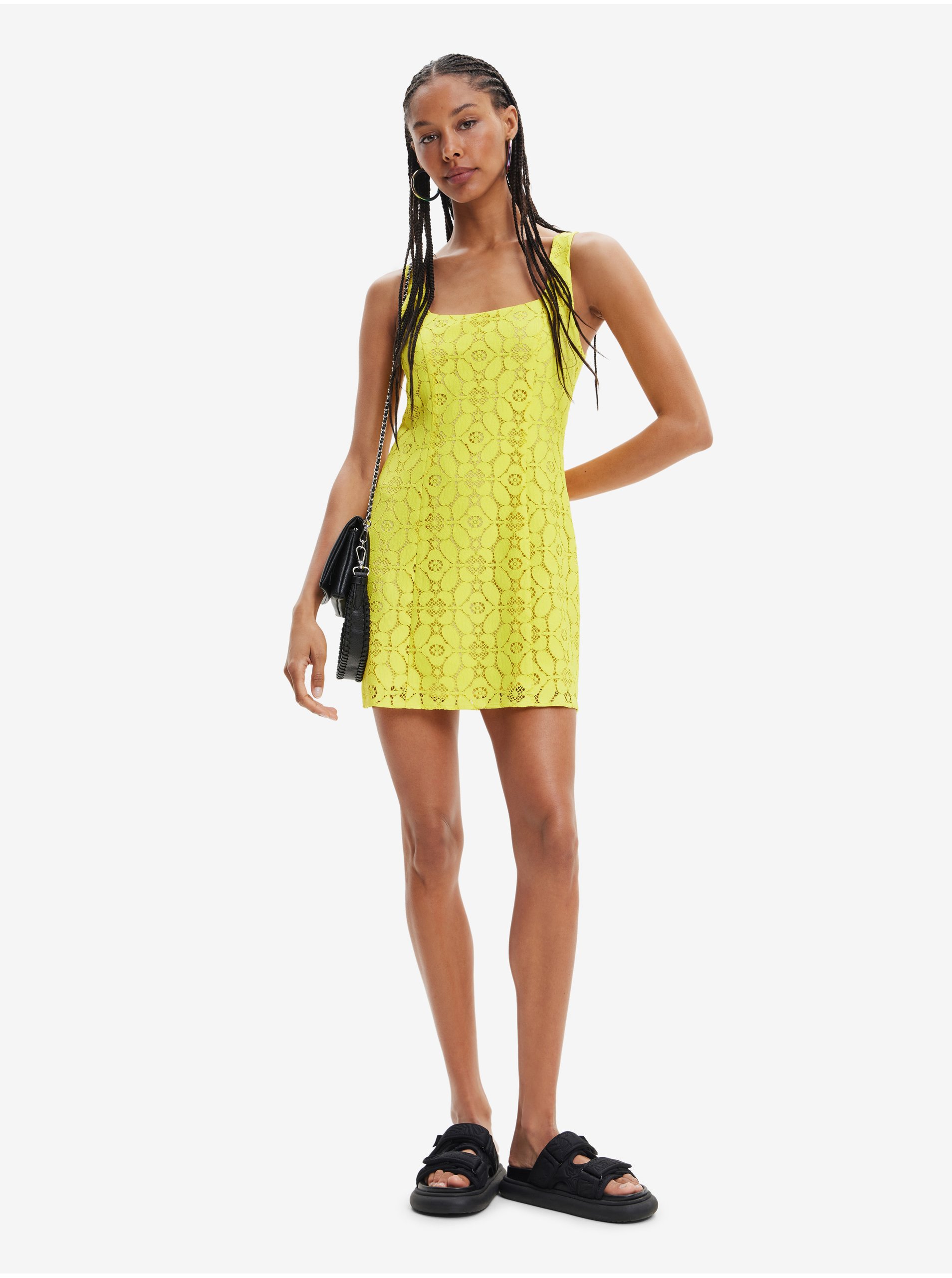 Rochie de damă DESIGUAL