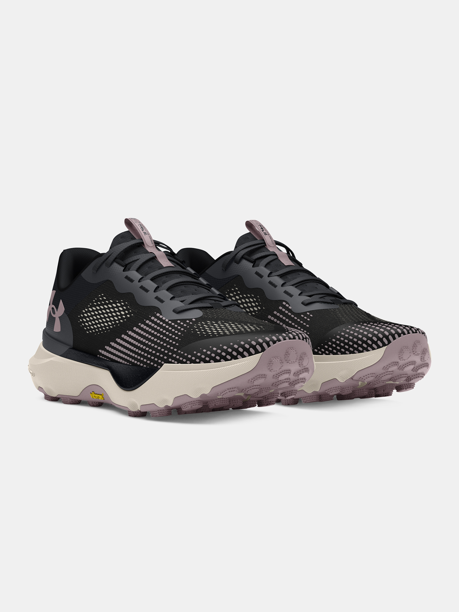 Under Armour Unisex shoes UA U Infinite Pro Trail - unisex