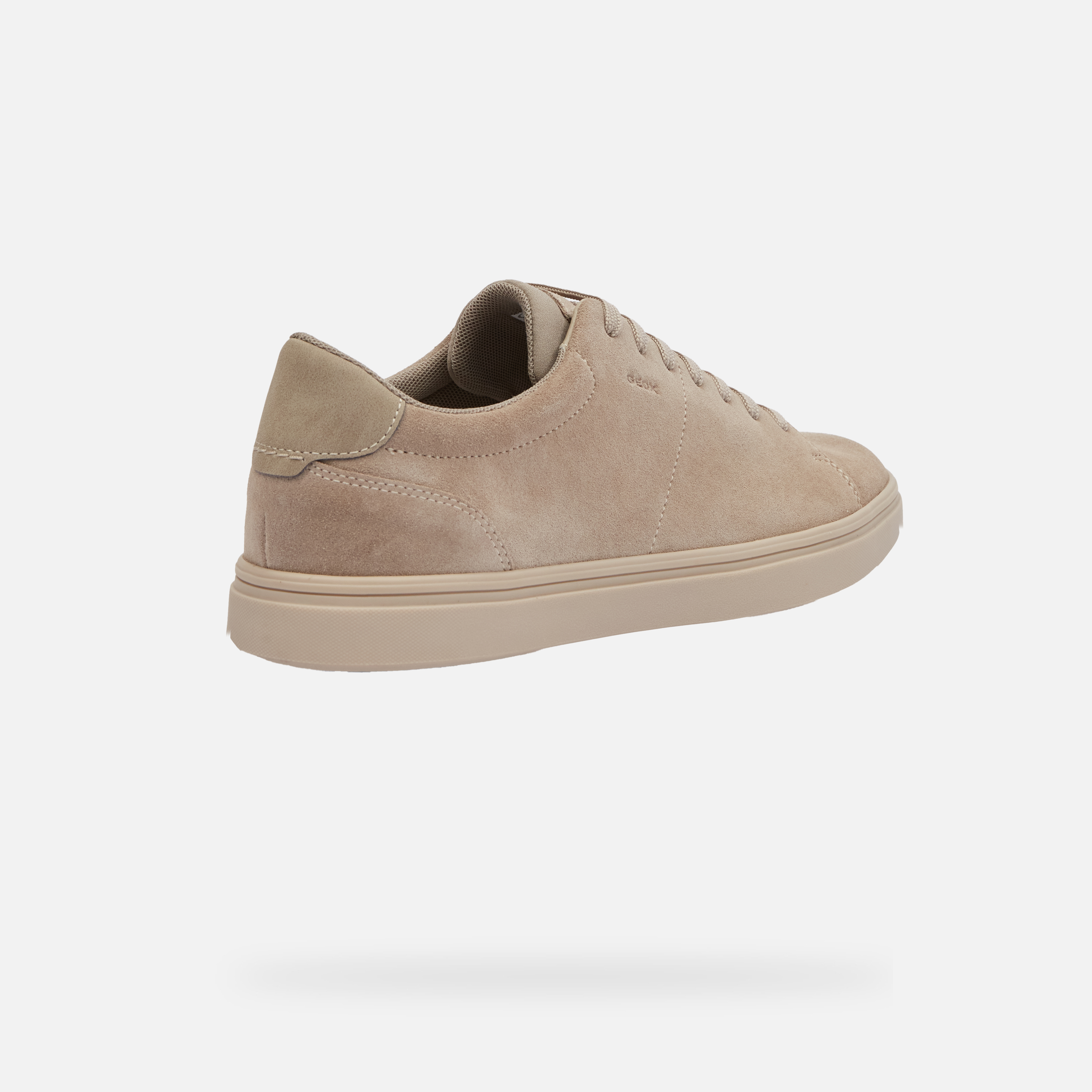 Brown men's sneakers Geox Baltmoore - Men's