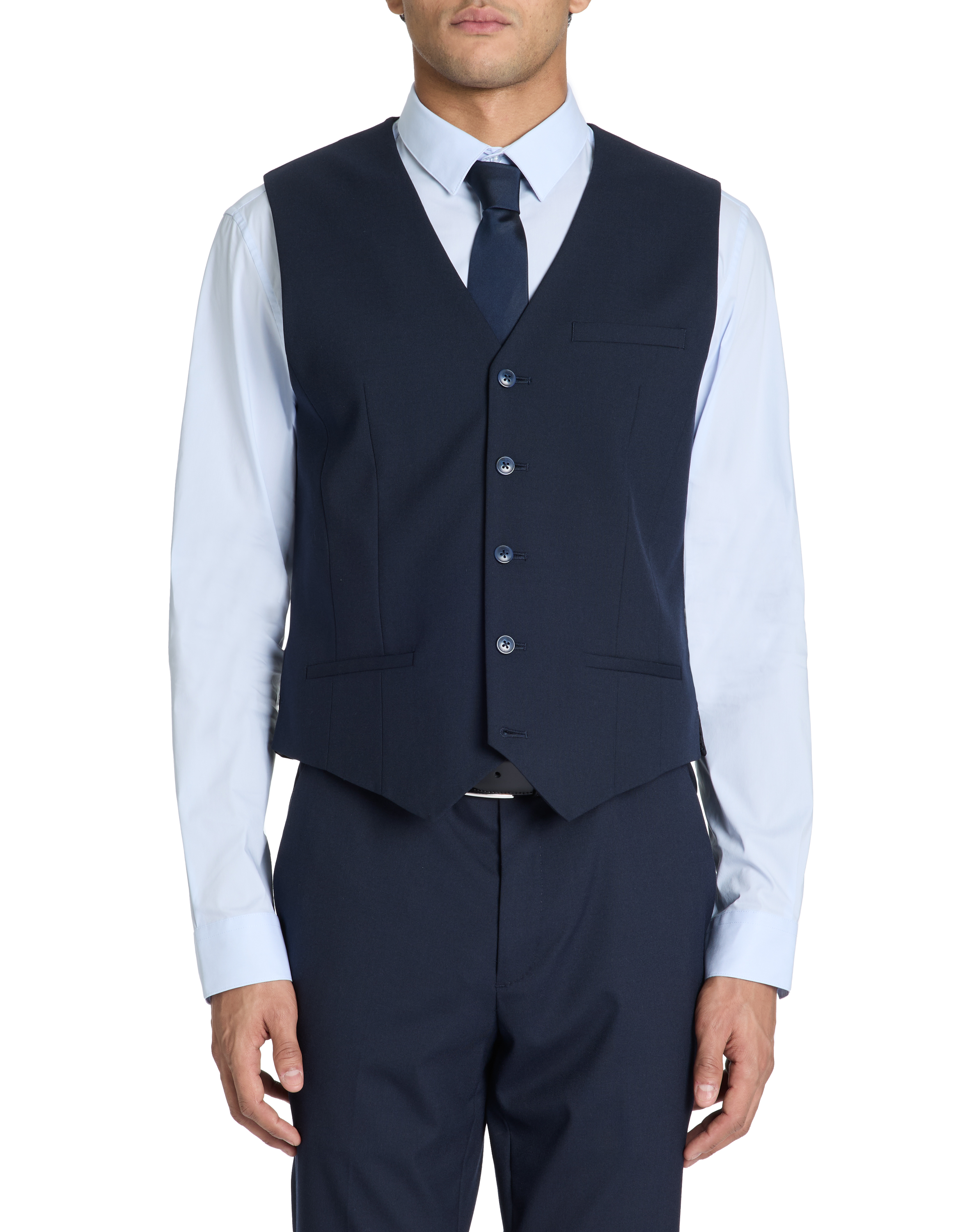 Celio Suit Vest Bugiamaury - Men&#039;s
