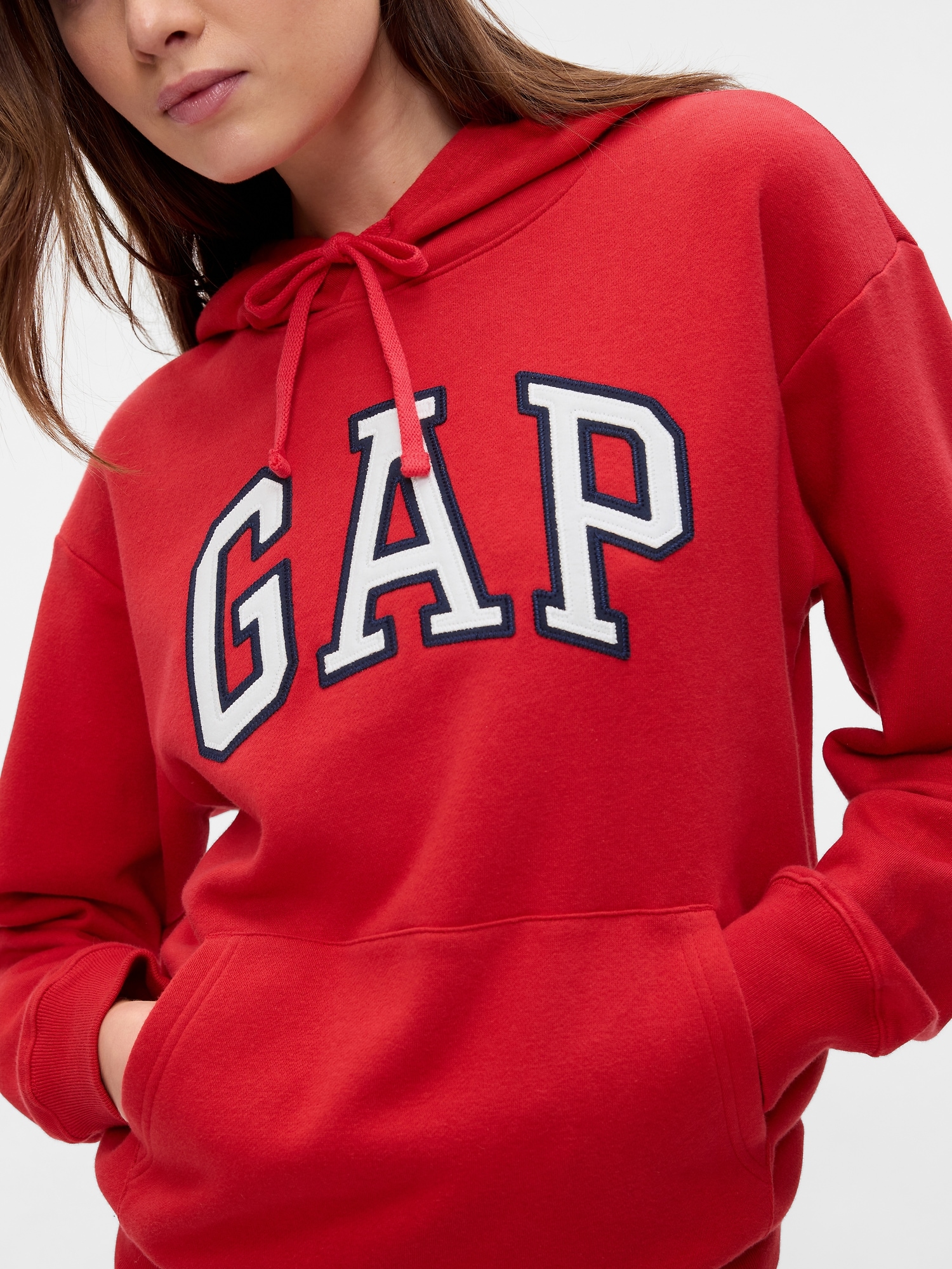 GAP Sweatshirt with logo - Women
