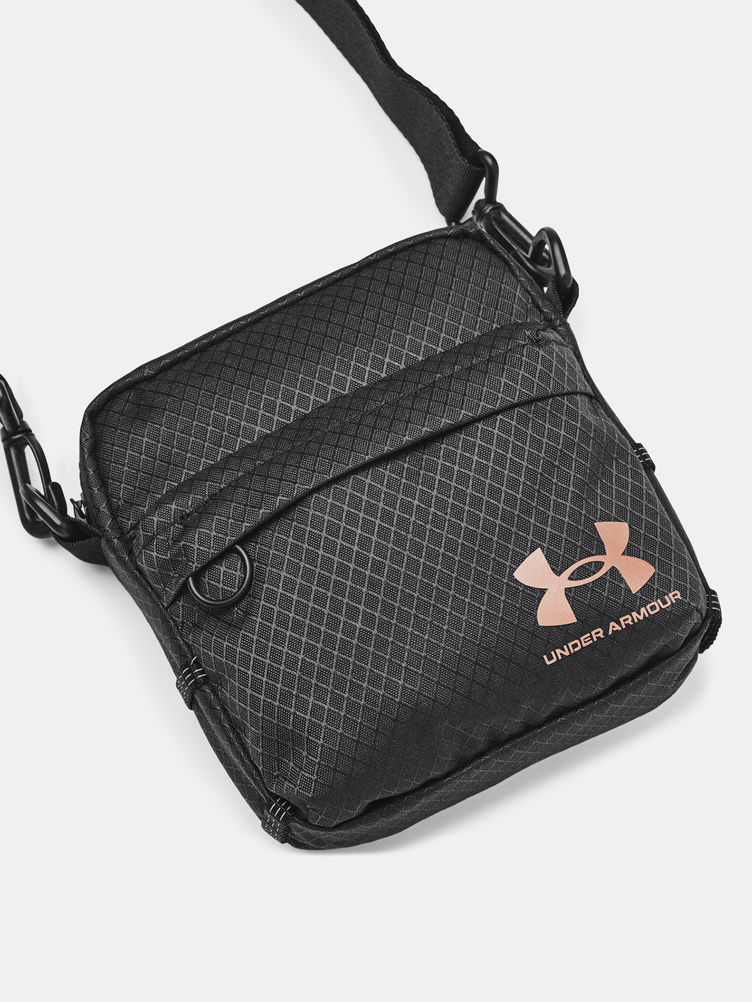 Under Armour Bag UA Loudon Ripstop Crossbody-BLK - Unisex