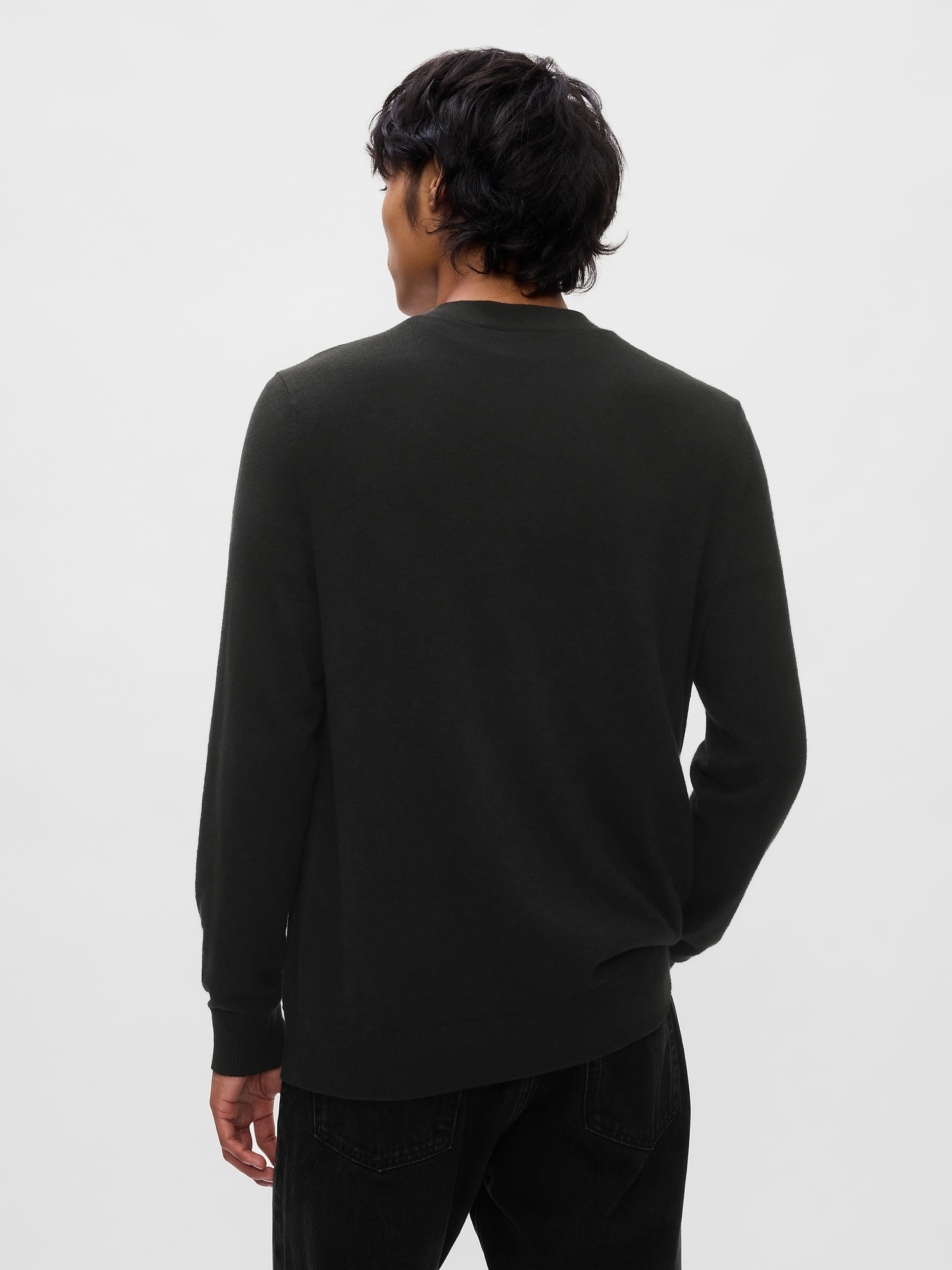 GAP CashSoft Cardigan - Men's