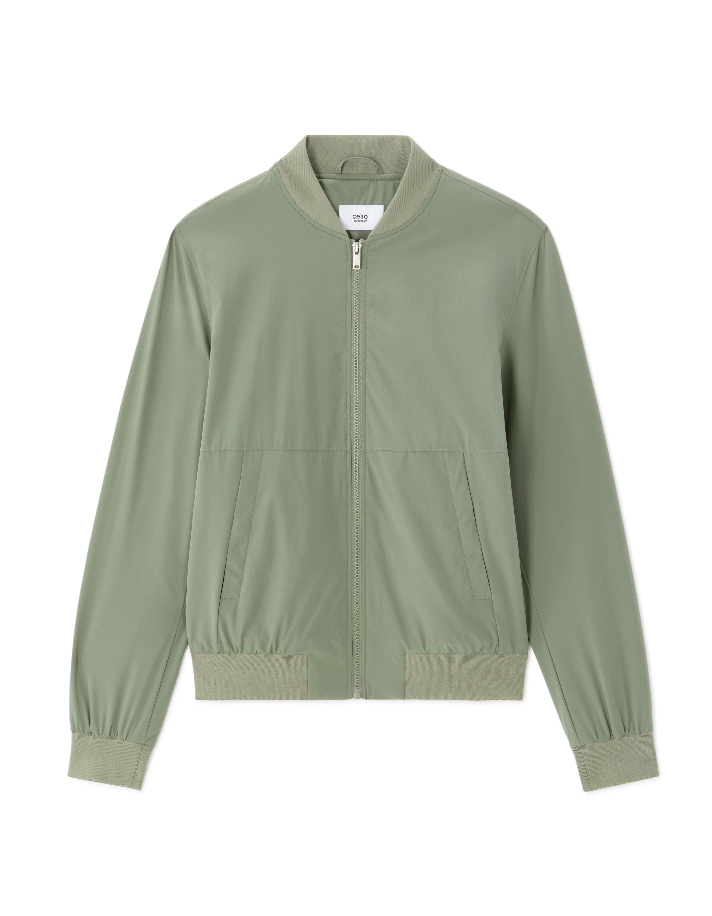 Celio Bomber Jacket Nubluz - Mens