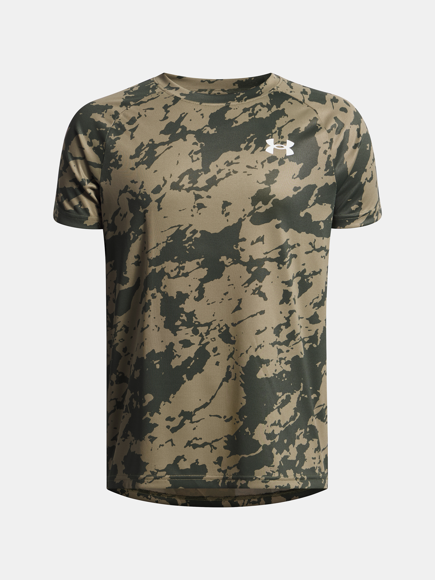 Under Armour UA Tech 2.0 SS-GRN Boys' T-Shirt - Boys