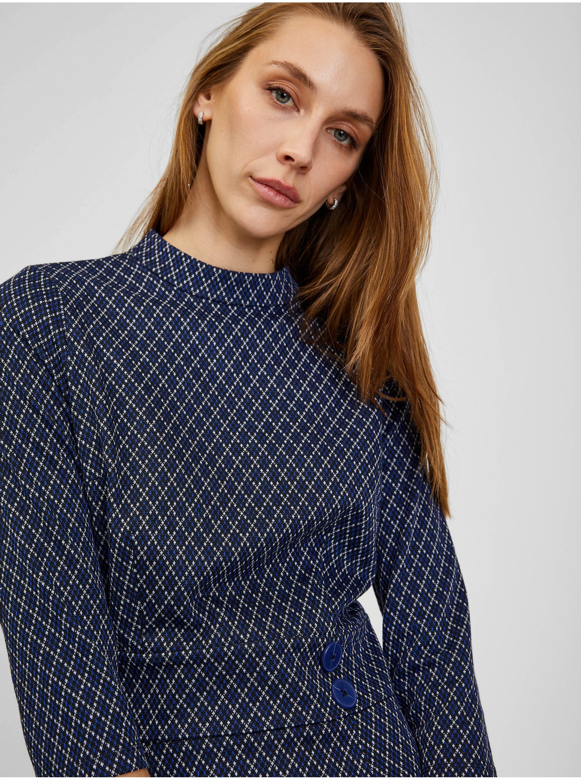 Rochii casual pentru femei ORSAY - albastru inchis