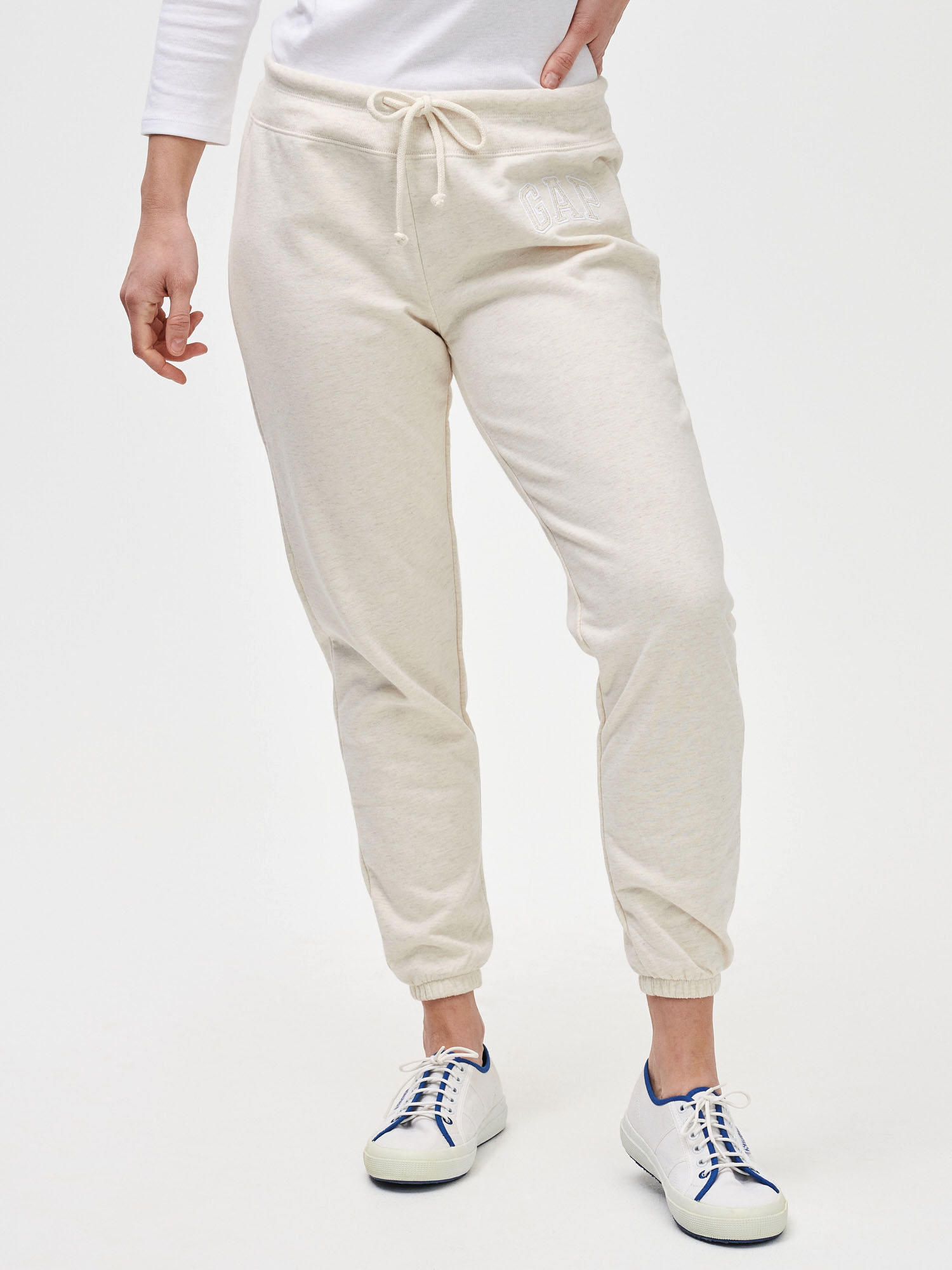 gap sherpa pants