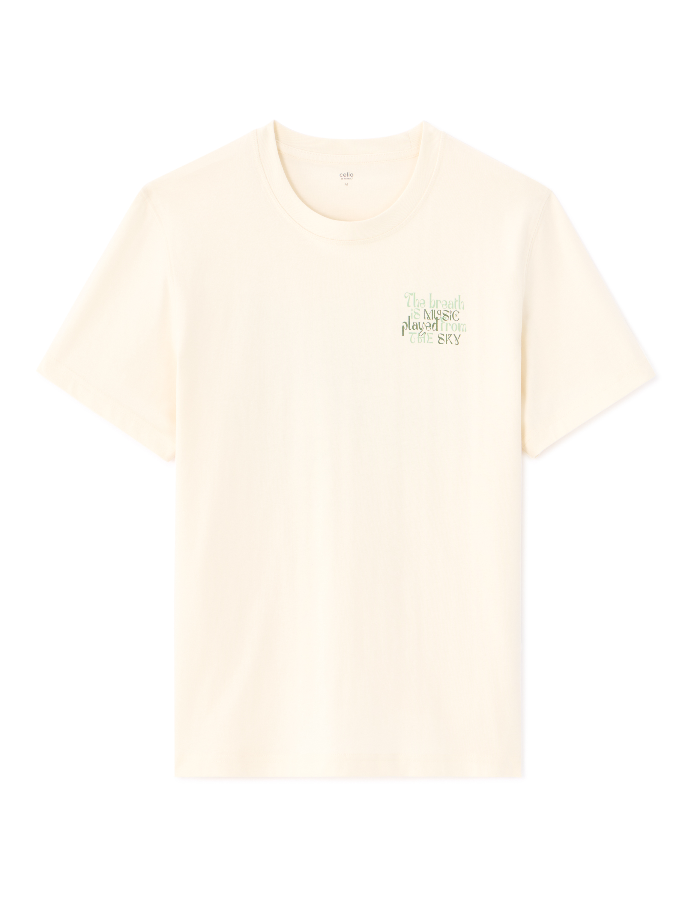 Pánské triko Celio Nexsound