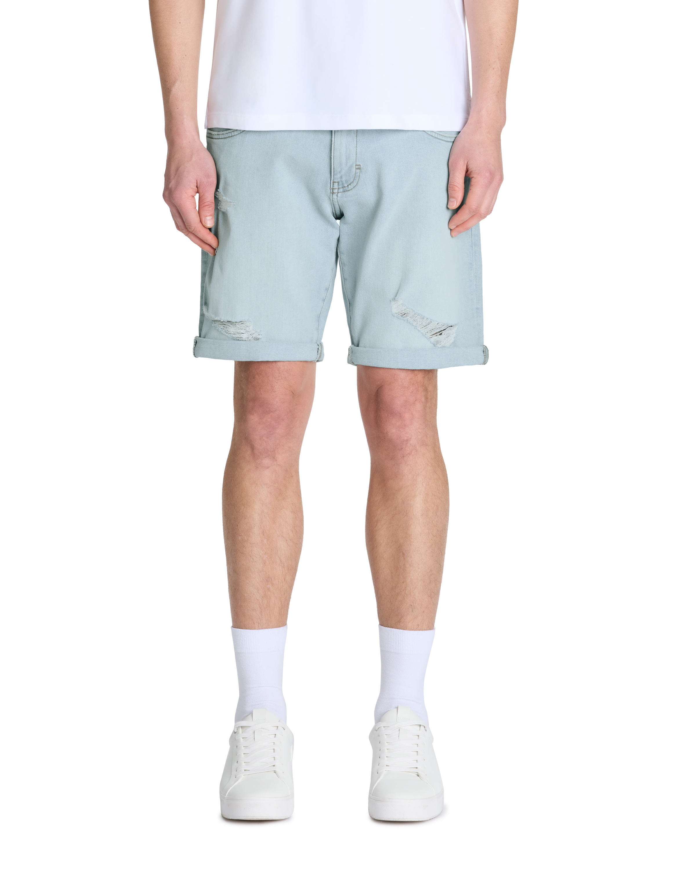 Celio Denim Shorts Dodenimbm2 - Men&#039;s