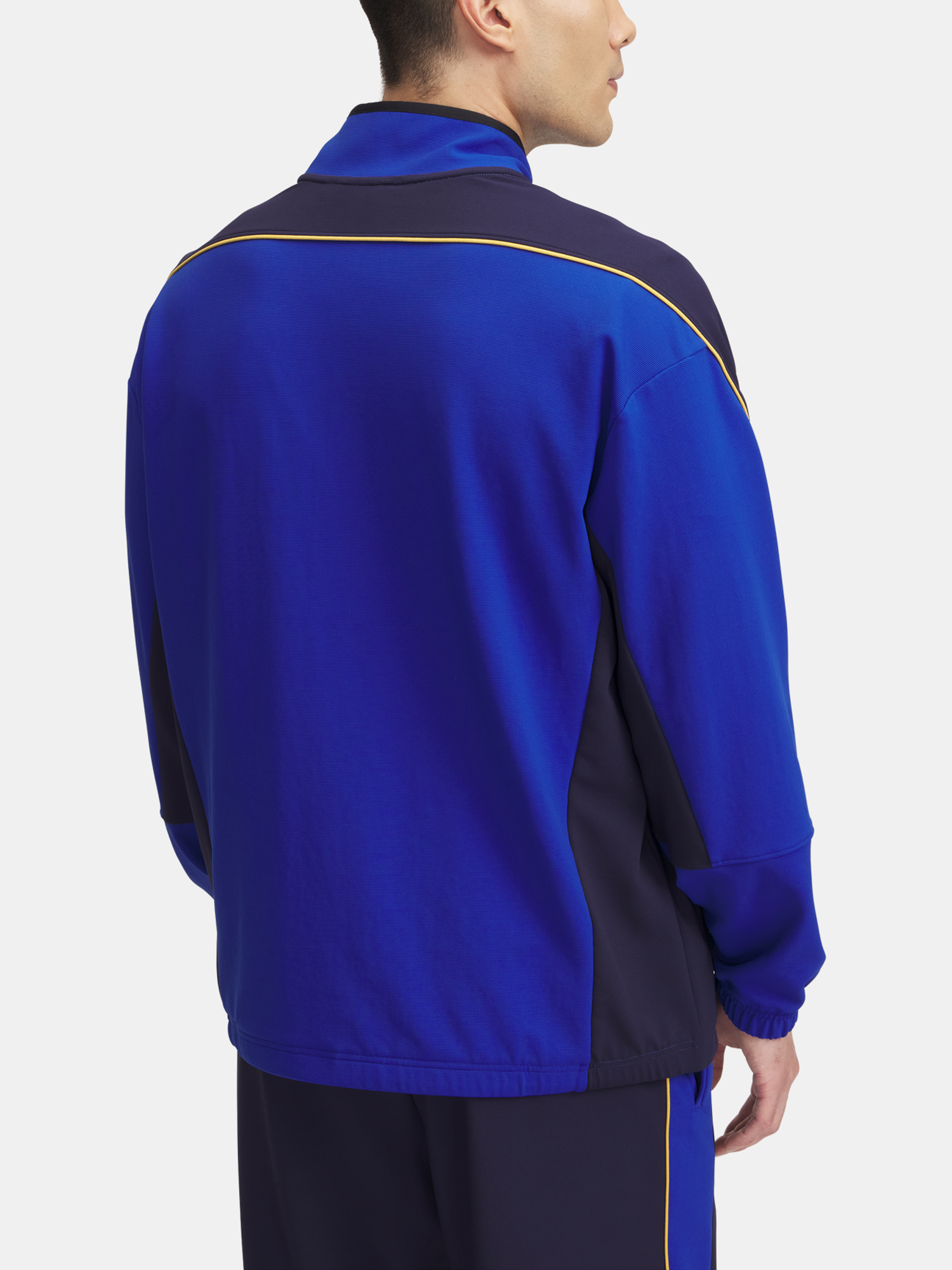 Men's jacket Under Armour Best Level Tricot Jcket Pipe - Men's